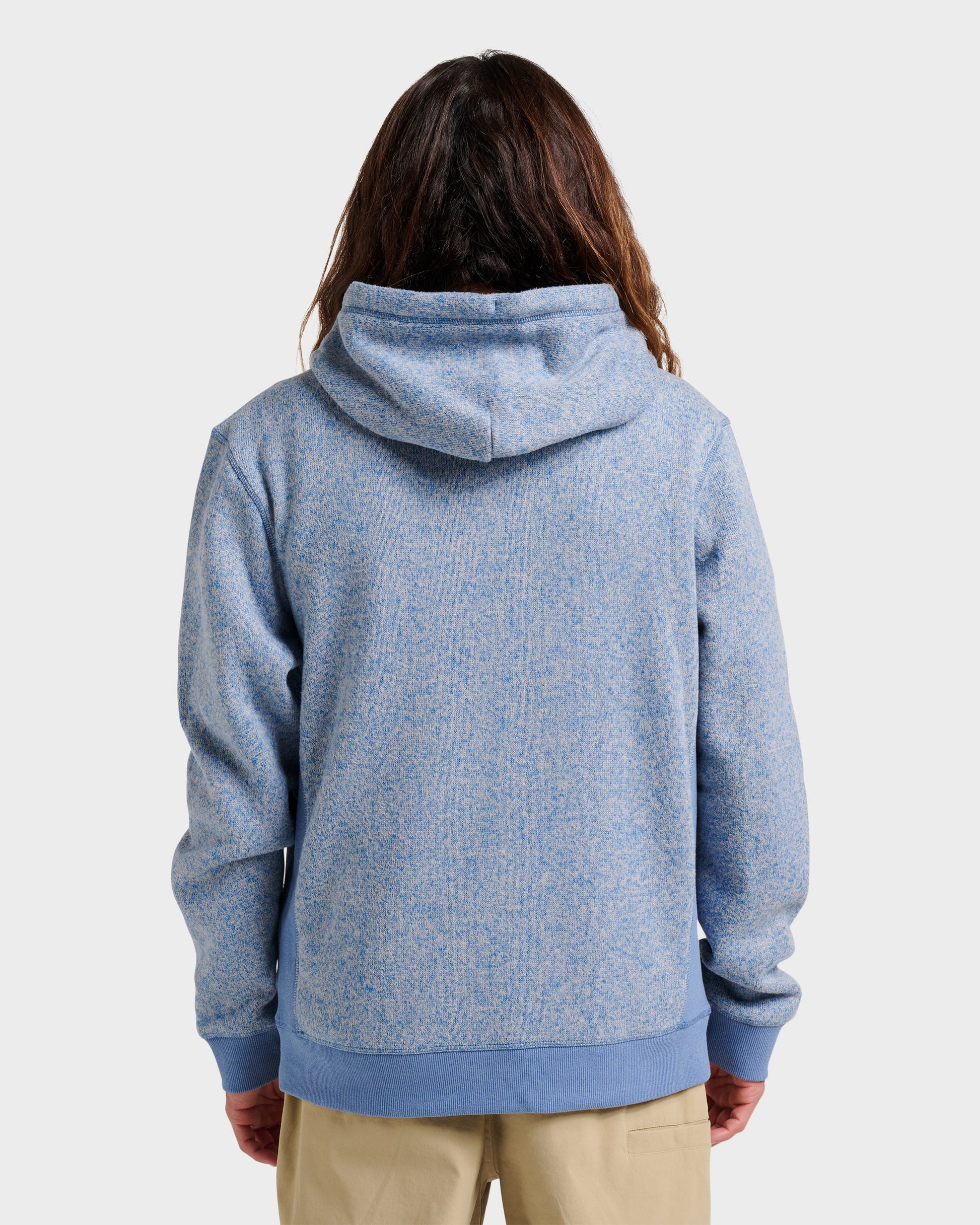 Keller Hoodie - China Blue China Blue Quick Silver