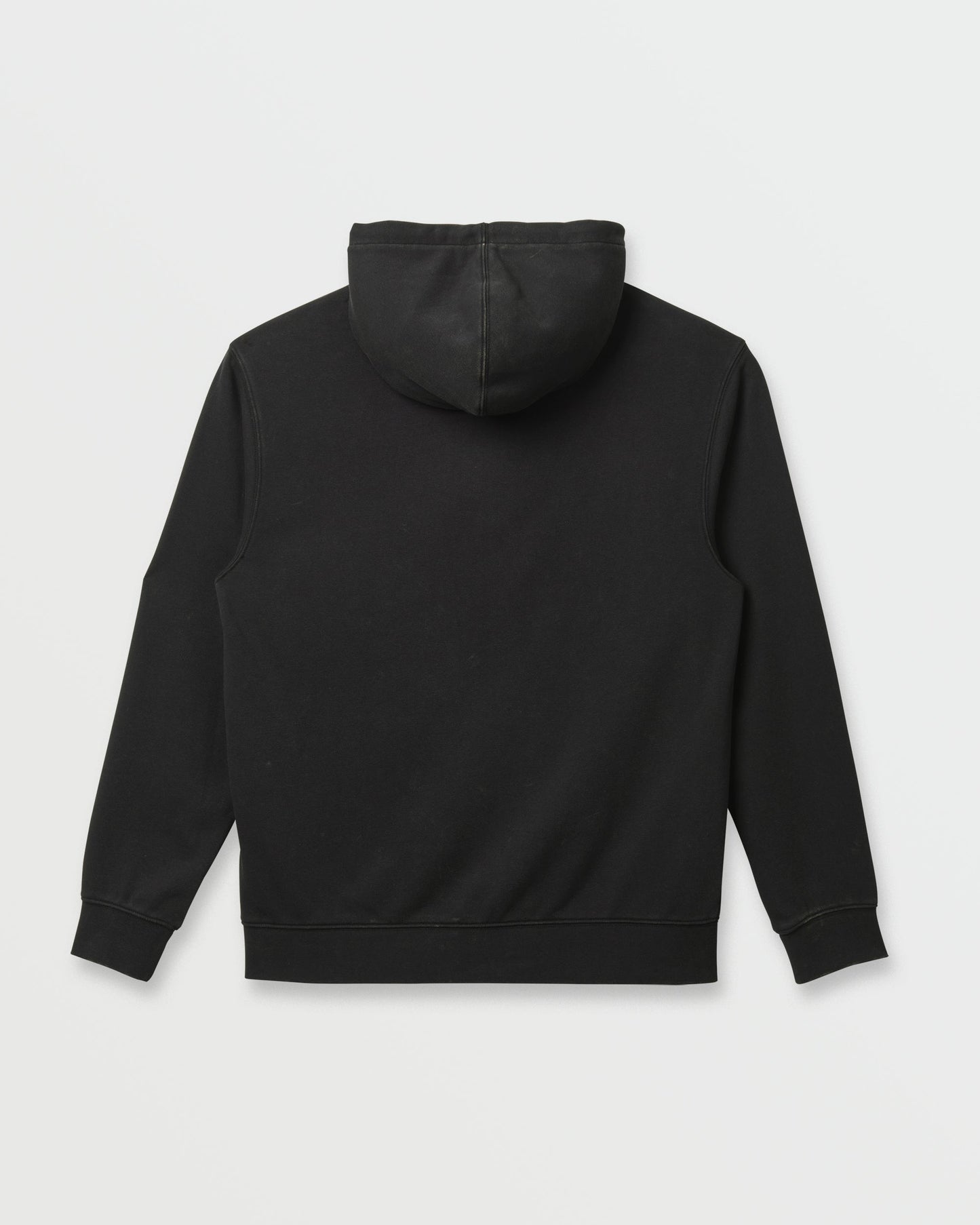 Saltwater Full Zip Hoodie - Black Black Quick Silver