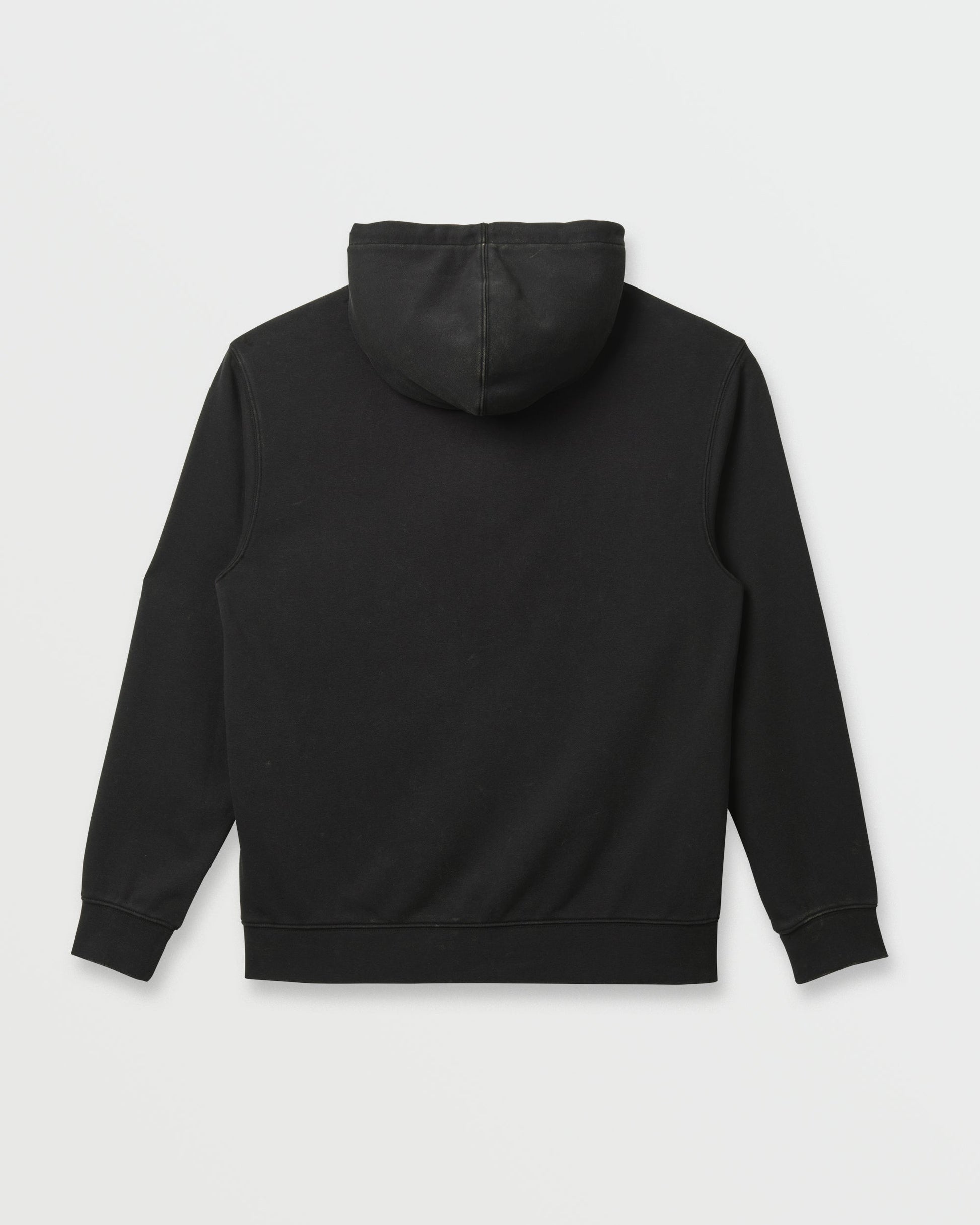 Saltwater Full Zip Hoodie - Black Black Quick Silver