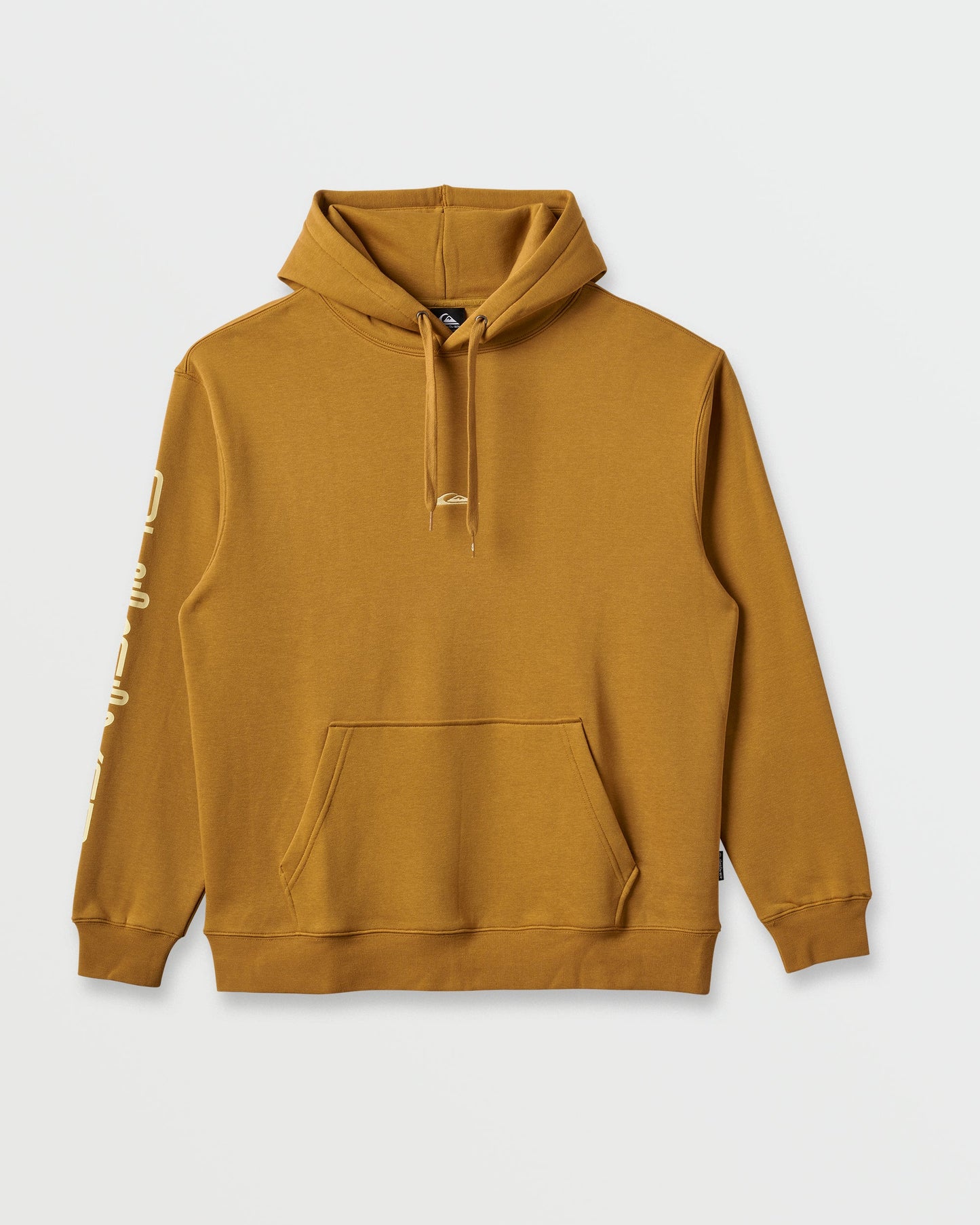 Passage Logo Hoodie - Wood Thrush Wood Thrush Quick Silver