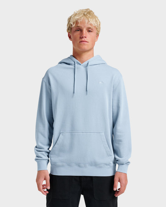 Saltwater Hoodie - Ashley Blue Ashley Blue Quick Silver