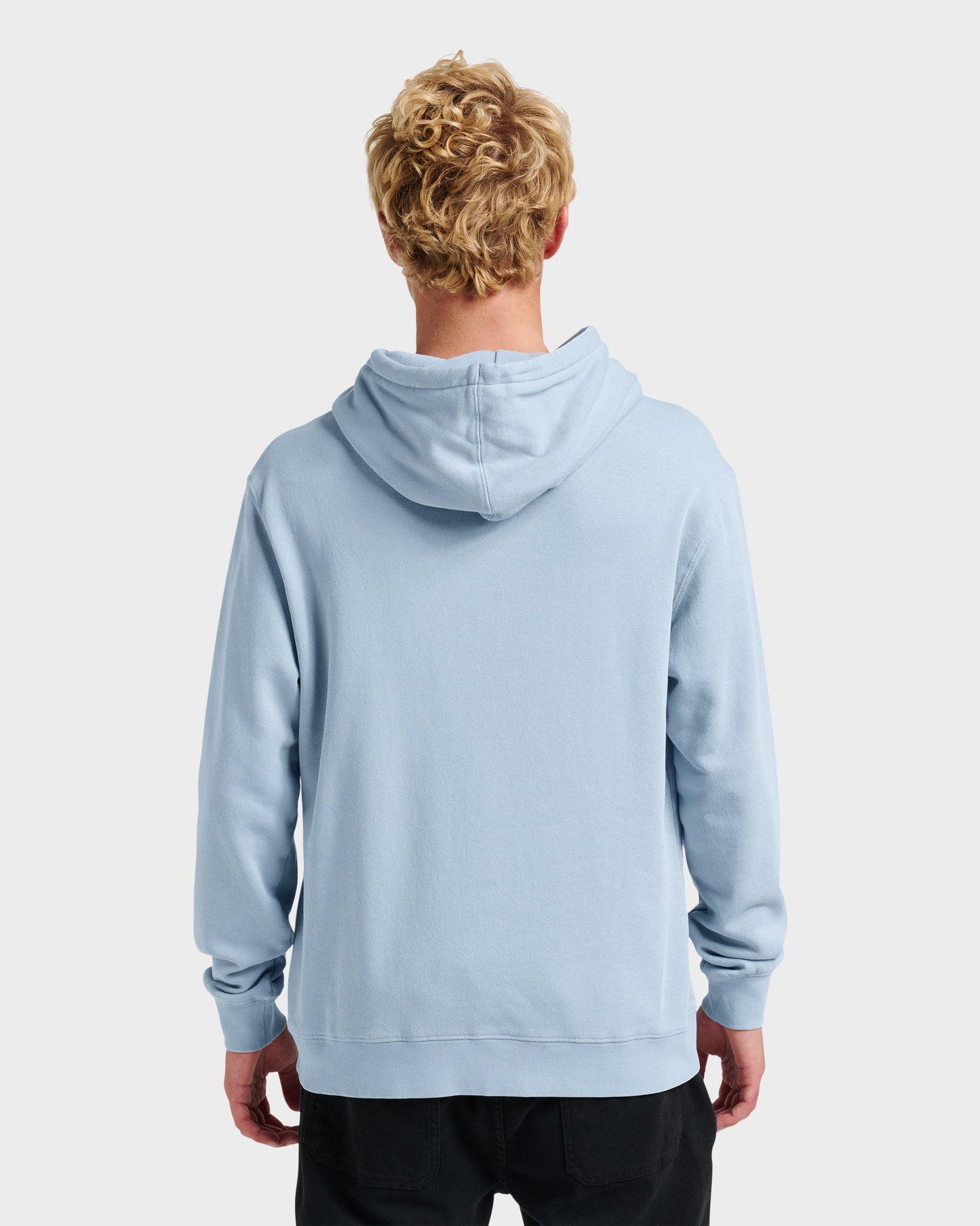 Saltwater Hoodie - Ashley Blue Ashley Blue Quick Silver