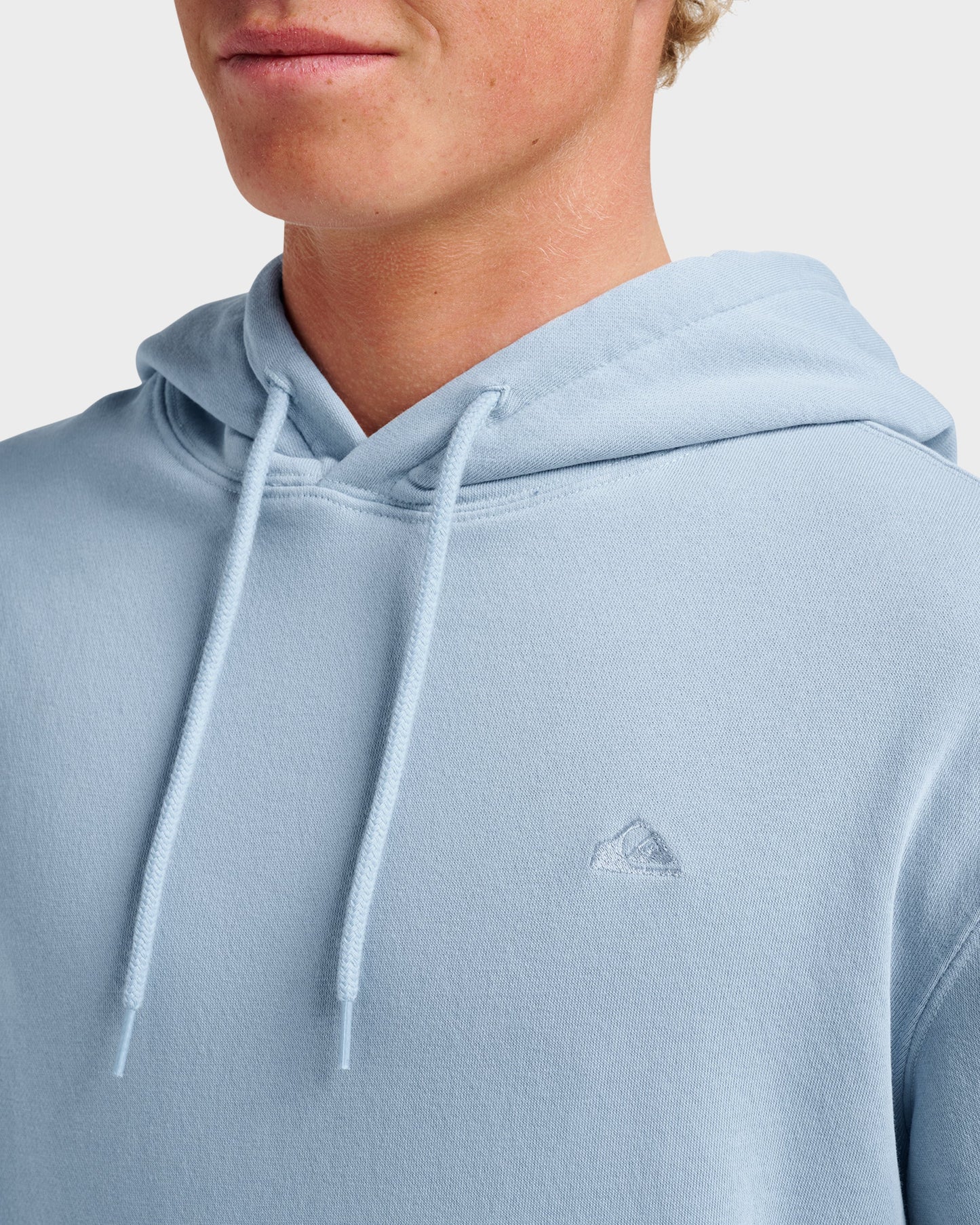 Saltwater Hoodie - Ashley Blue Ashley Blue Quick Silver
