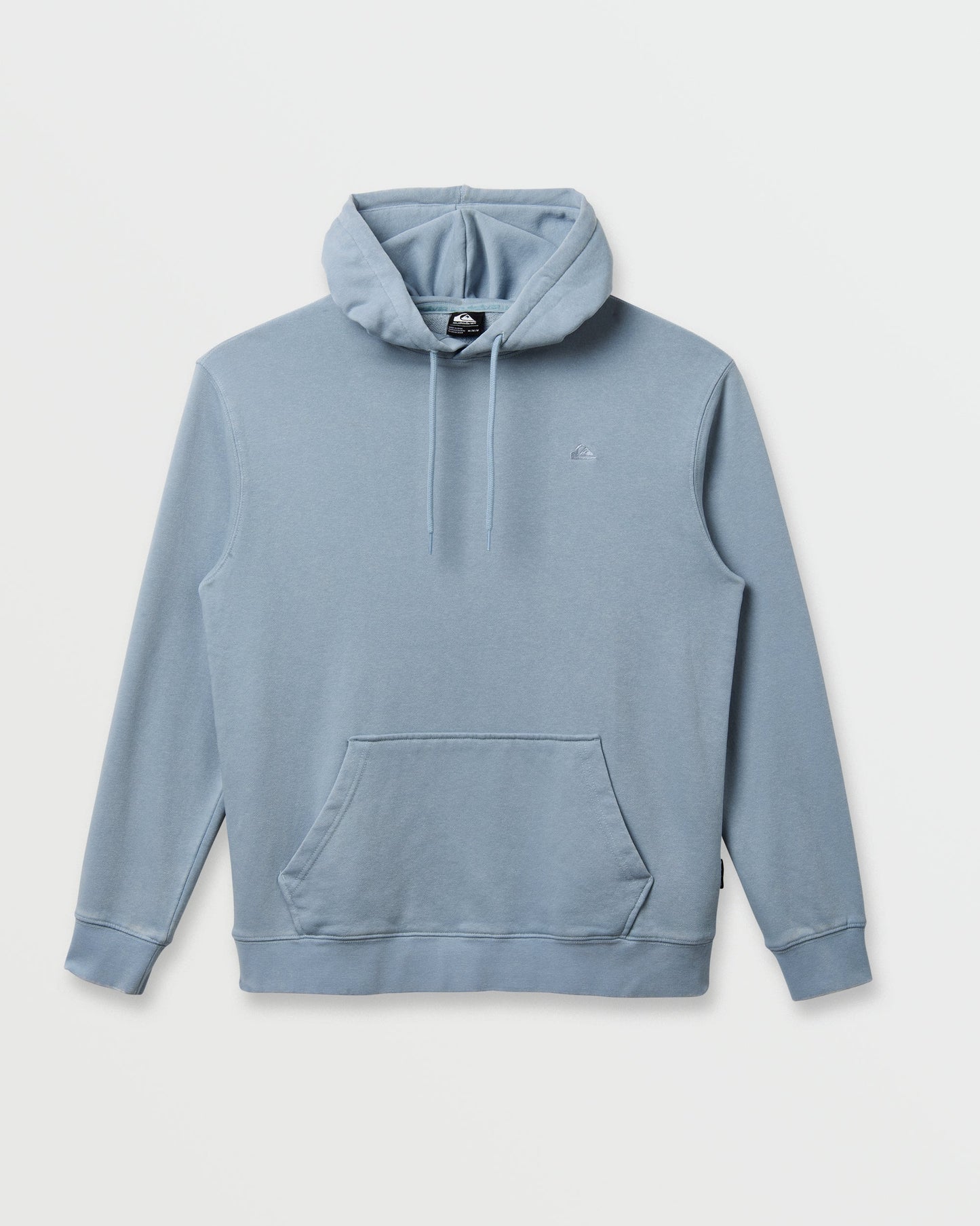 Saltwater Hoodie - Ashley Blue Ashley Blue Quick Silver