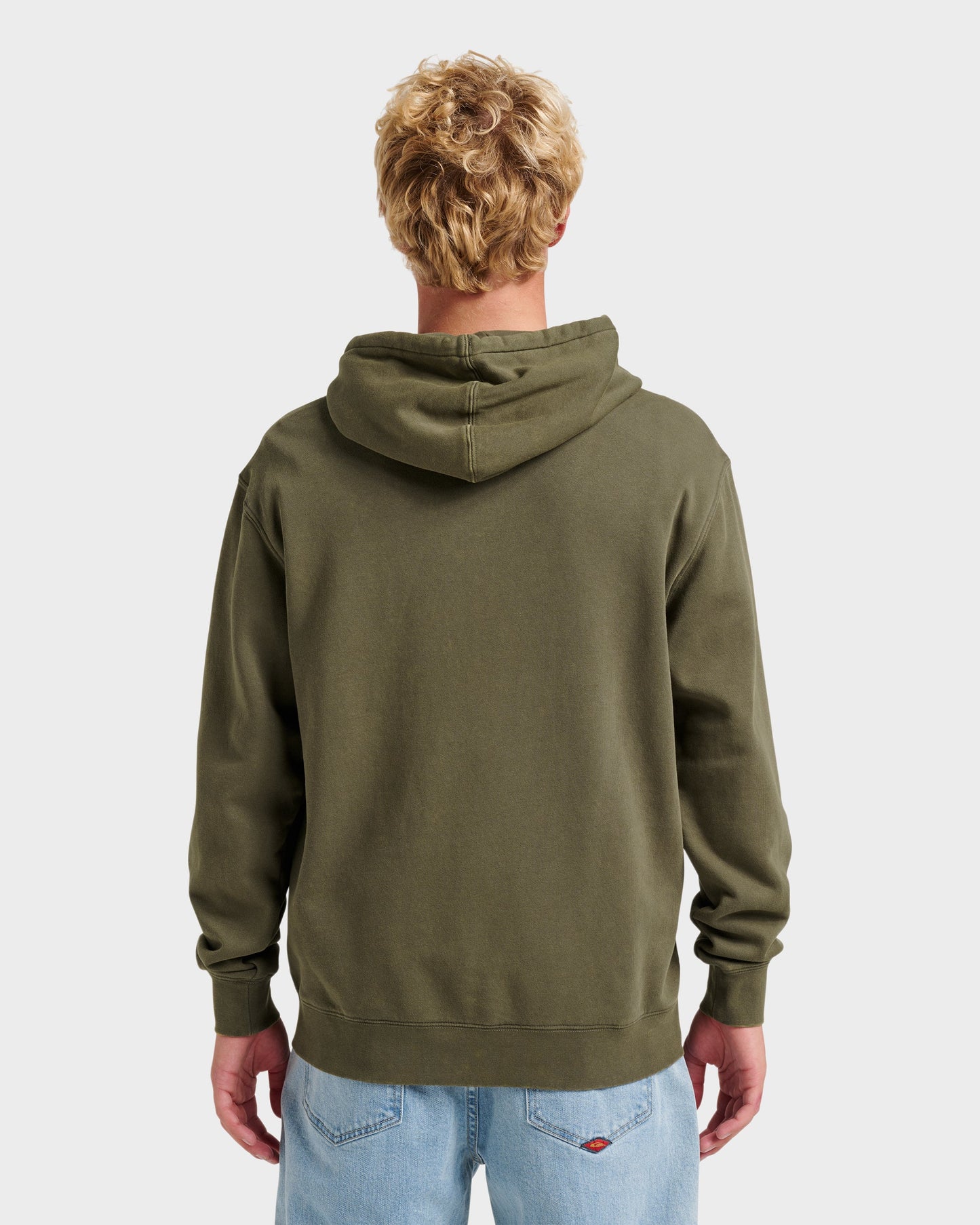 Saltwater Full Zip Hoodie - Grape Leaf Grape Leaf Quick Silver