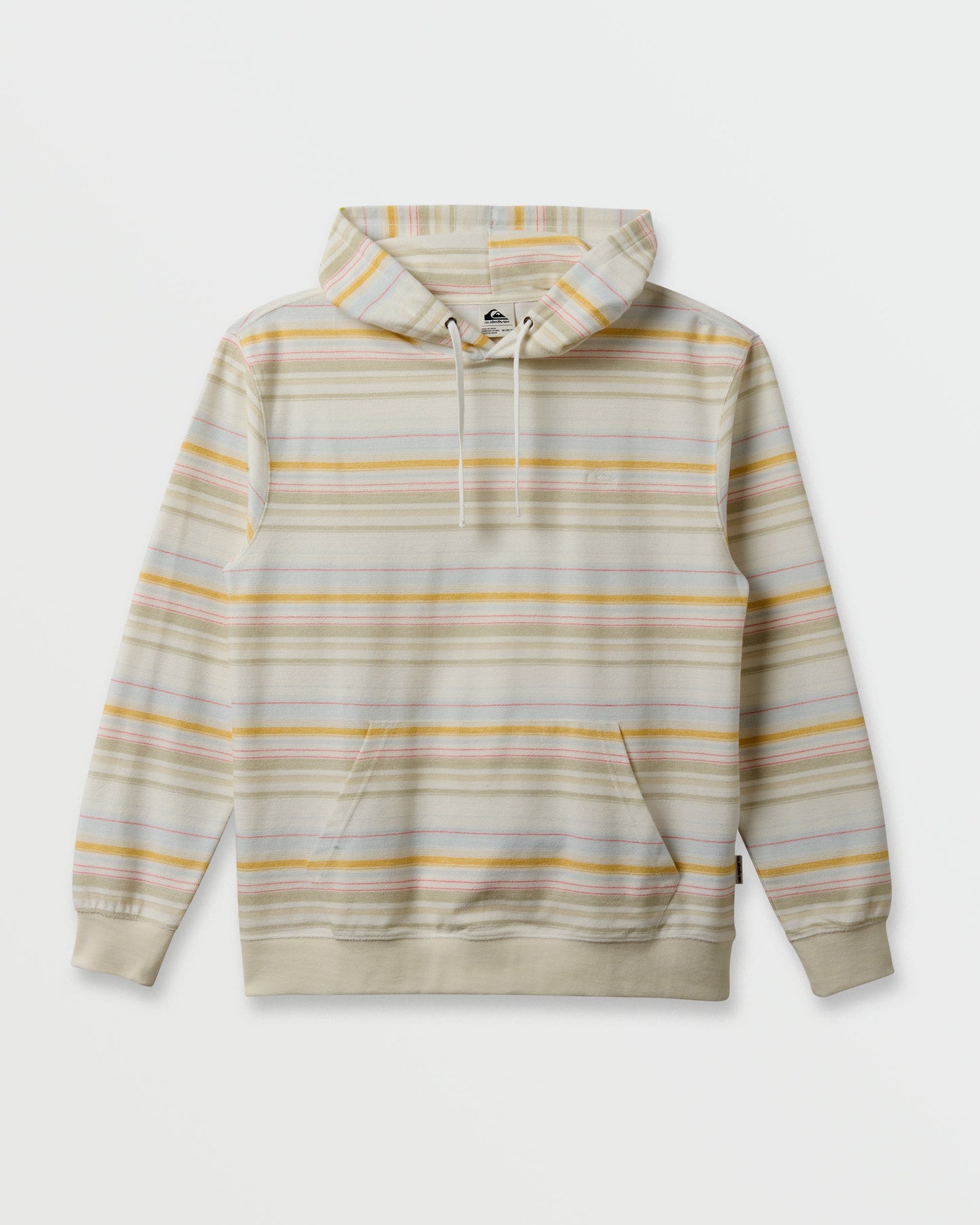 Great Otway Hoodie - Off White Off White Quick Silver