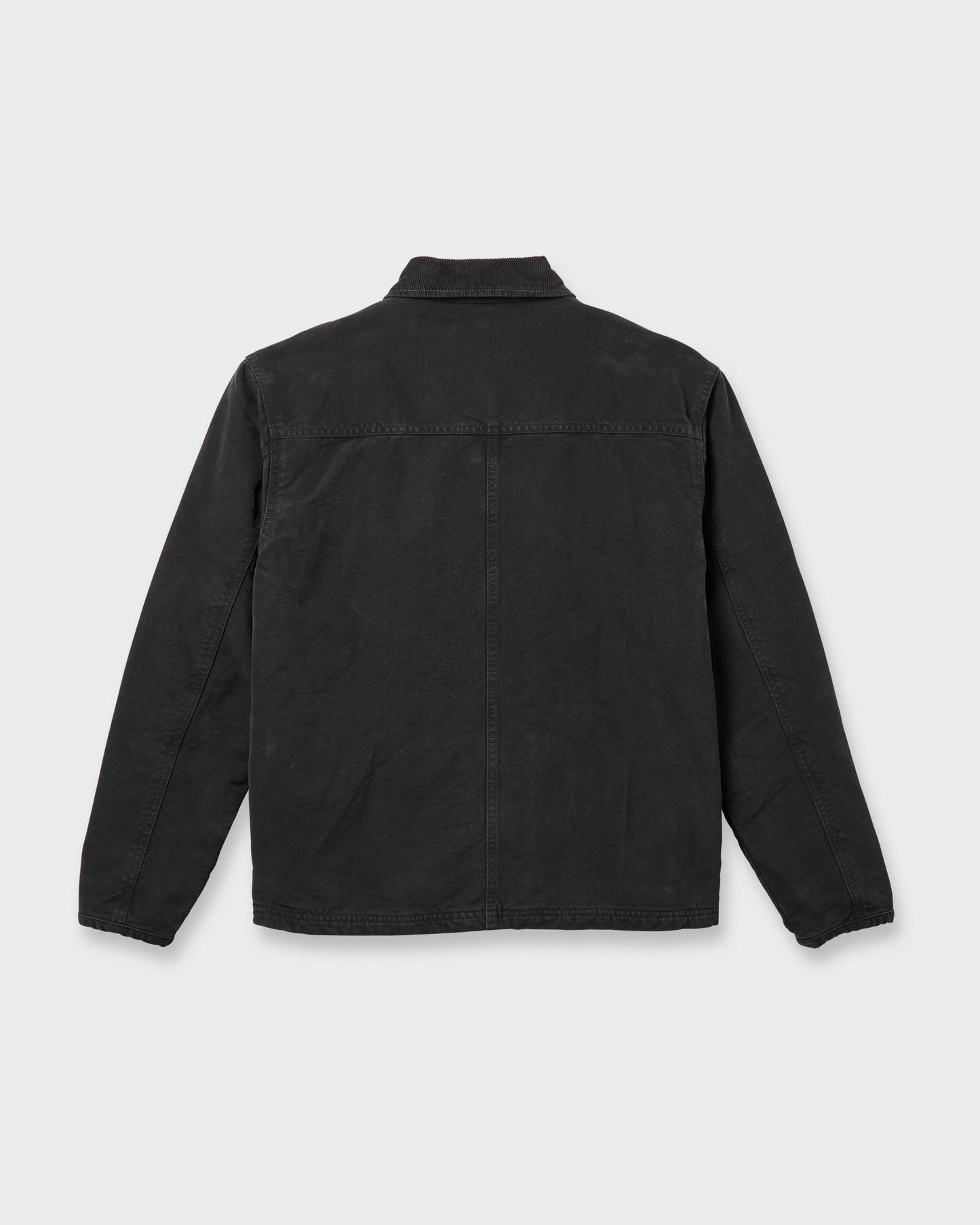 Waterman Refugio Jacket - Phantom Phantom Quick Silver