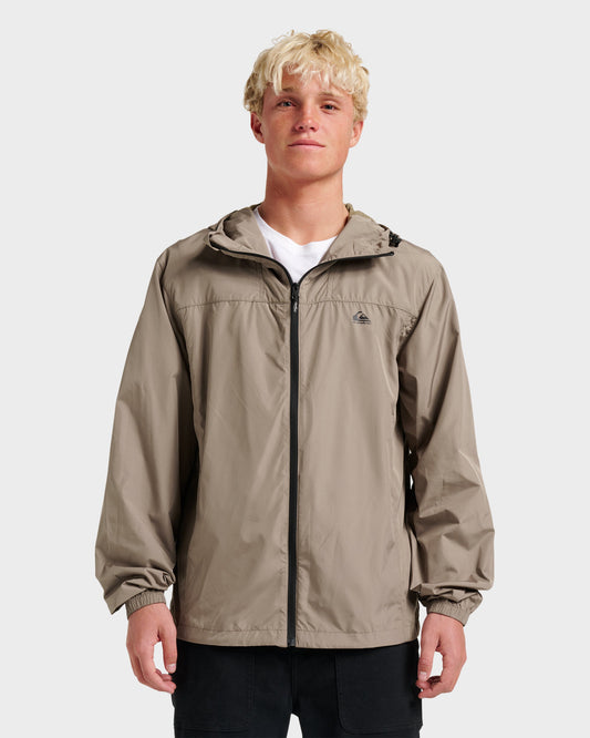 Overcast Windbreaker - Fallen Rock Fallen Rock Quick Silver
