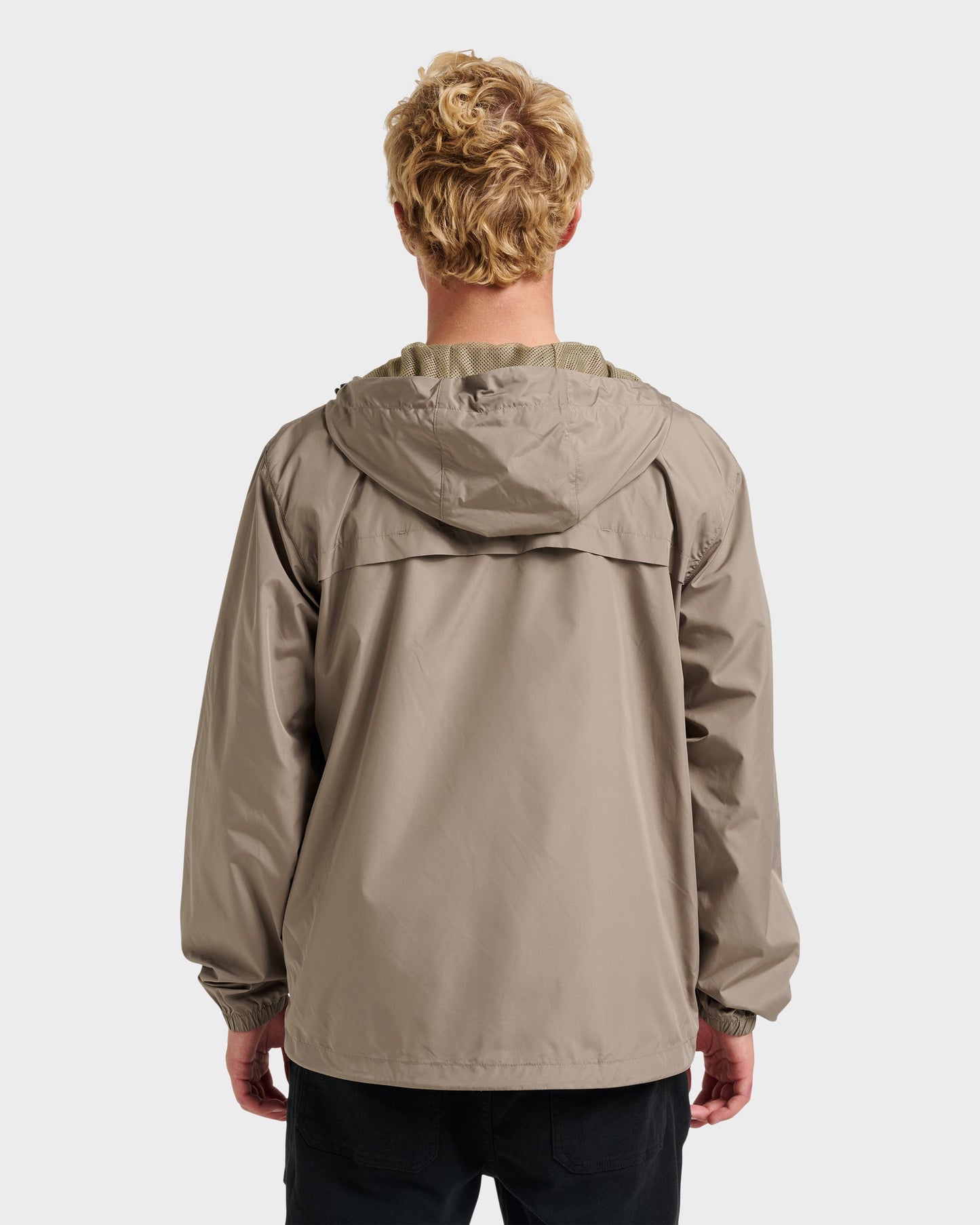 Overcast Windbreaker - Fallen Rock Fallen Rock Quick Silver