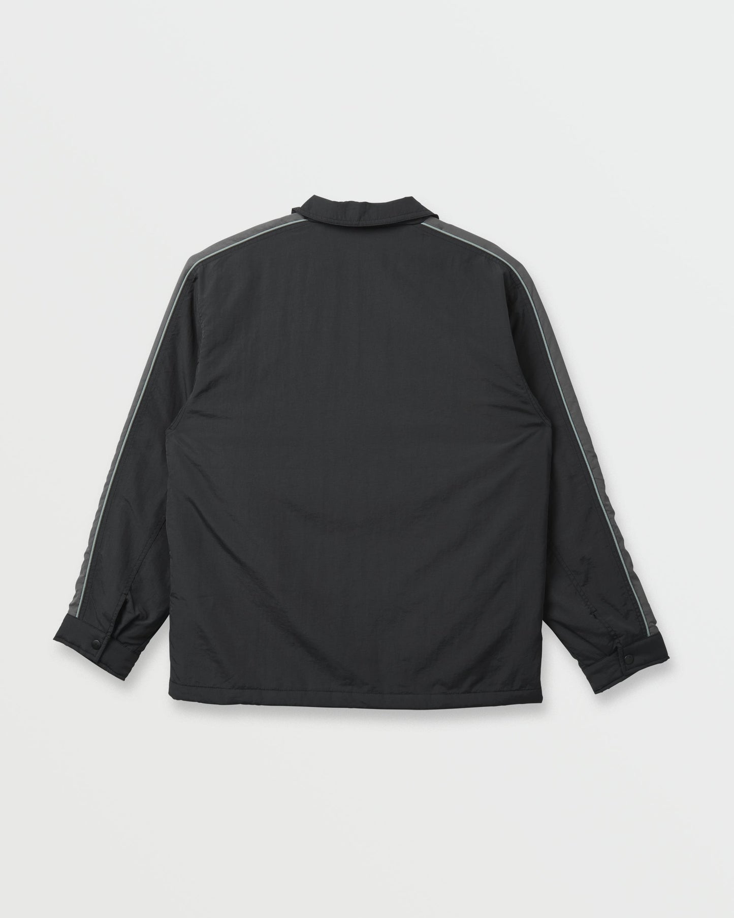 Speedway Station Jacket - Black Black Quick Silver