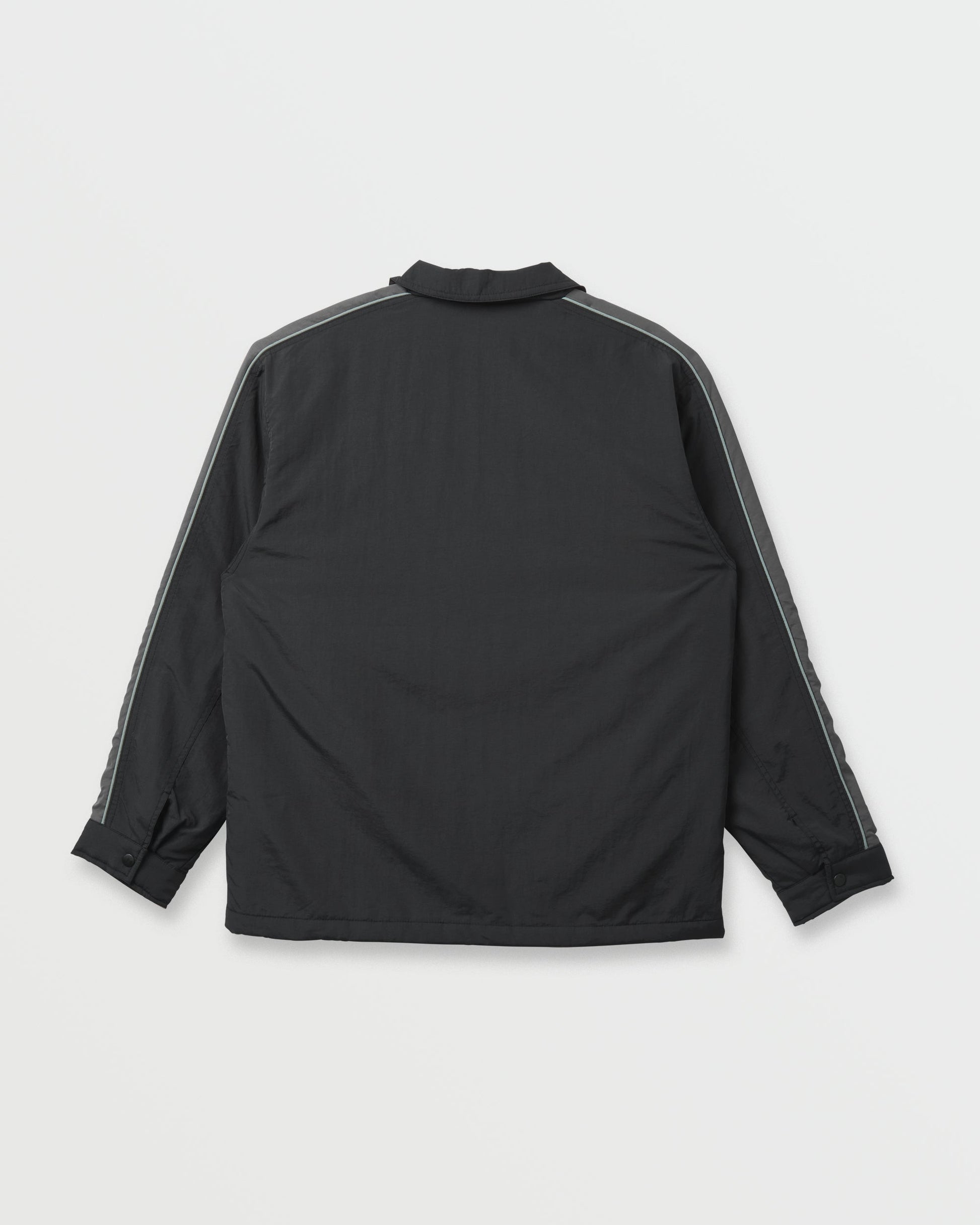Speedway Station Jacket - Black Black Quick Silver