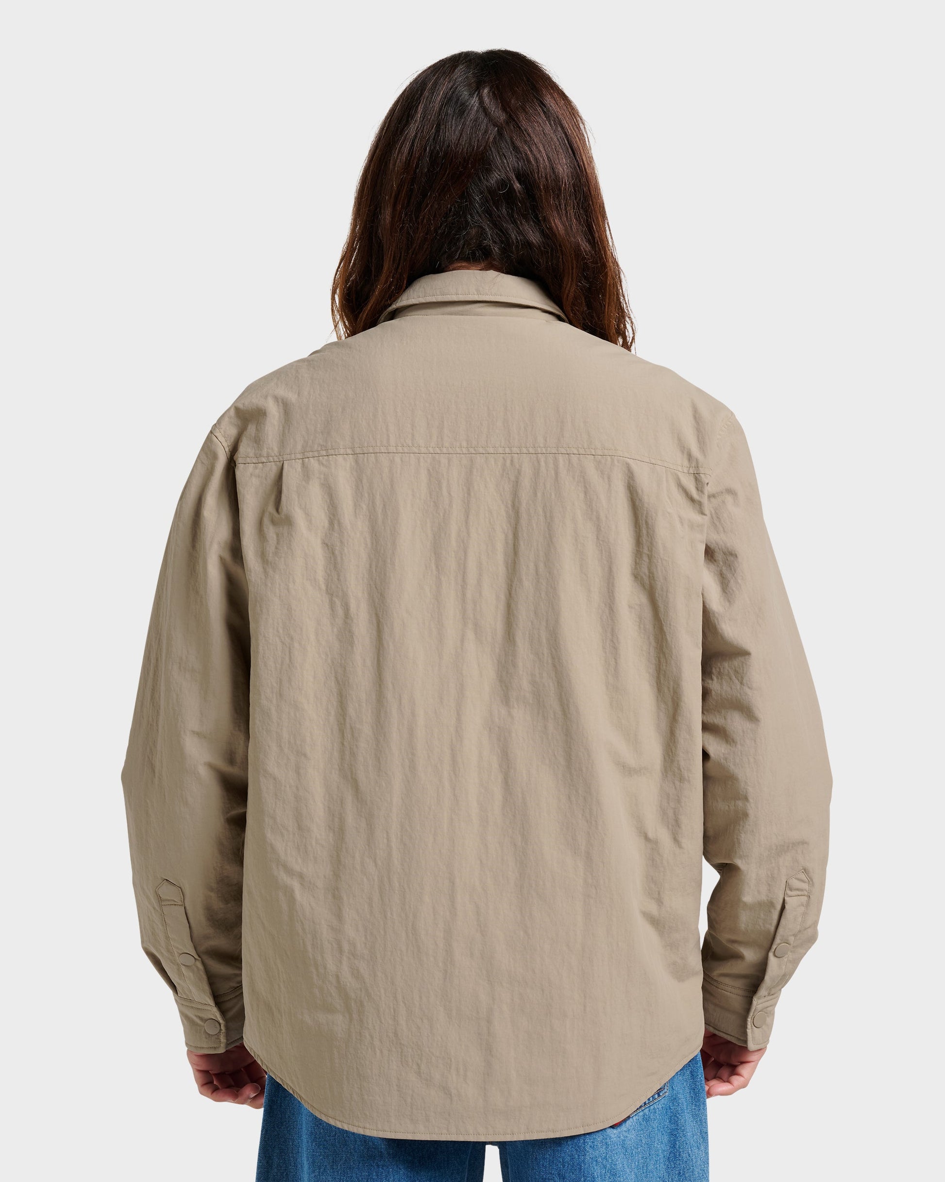 Cold Snap Shacket Jacket - Fallen Rock Fallen Rock Quick Silver