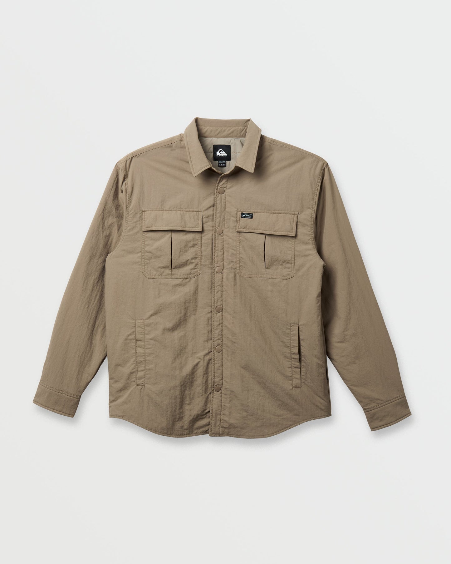 Cold Snap Shacket Jacket - Fallen Rock Fallen Rock Quick Silver