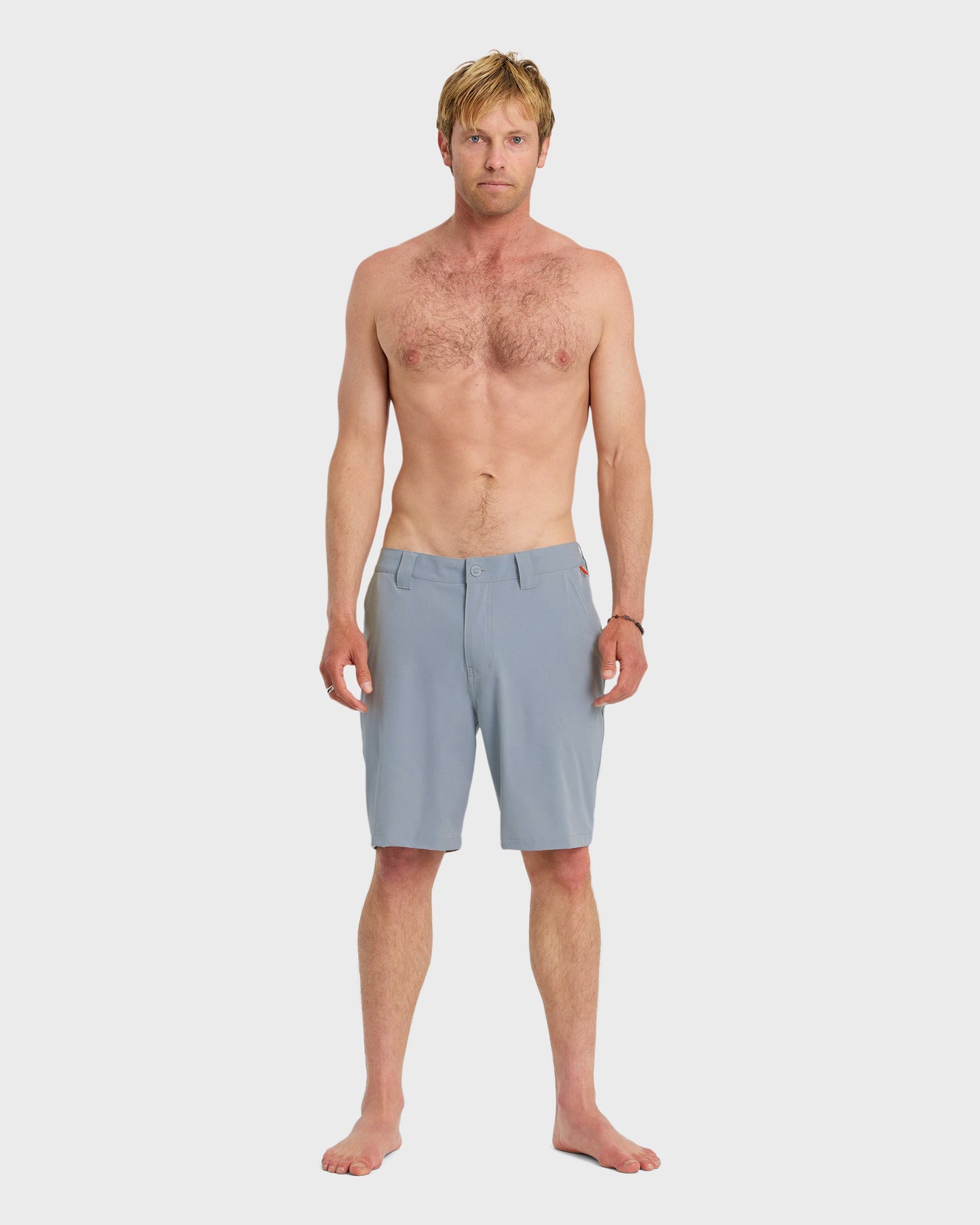 Union Amphibian 20" Hybrid Shorts - Smoked Gray Smoked Gray Quick Silver