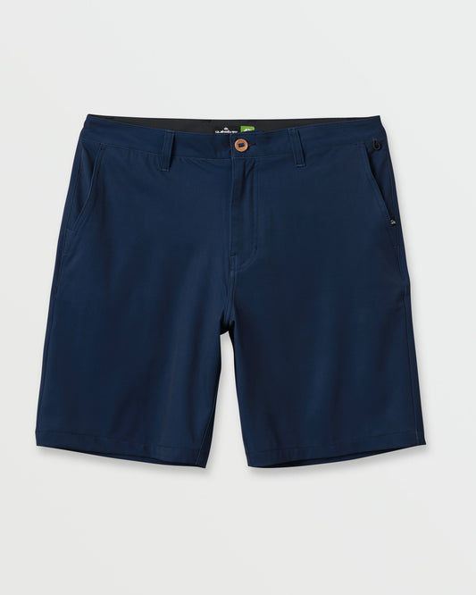 Union Amphibian 20" Hybrid Shorts - Navy Navy Quick Silver