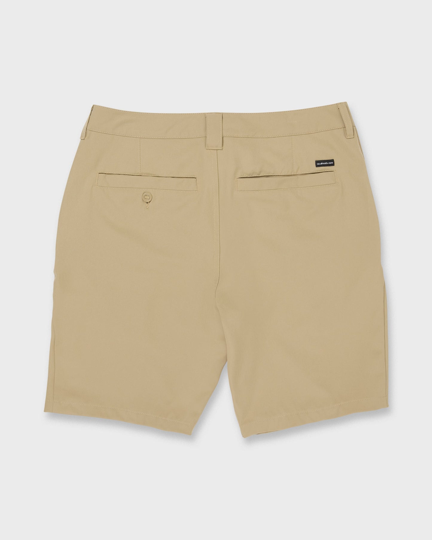 Union Amphibian 20" Hybrid Shorts - Twill Twill Quick Silver