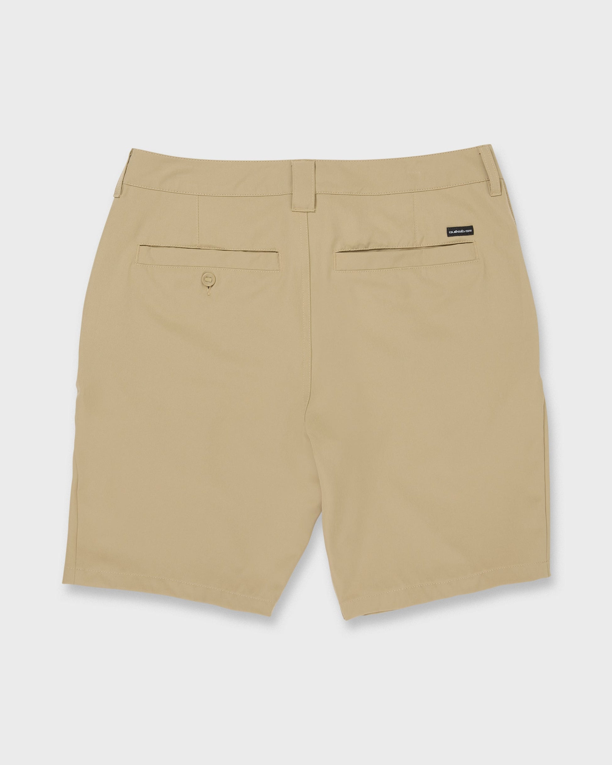Union Amphibian 20" Hybrid Shorts - Twill Twill Quick Silver