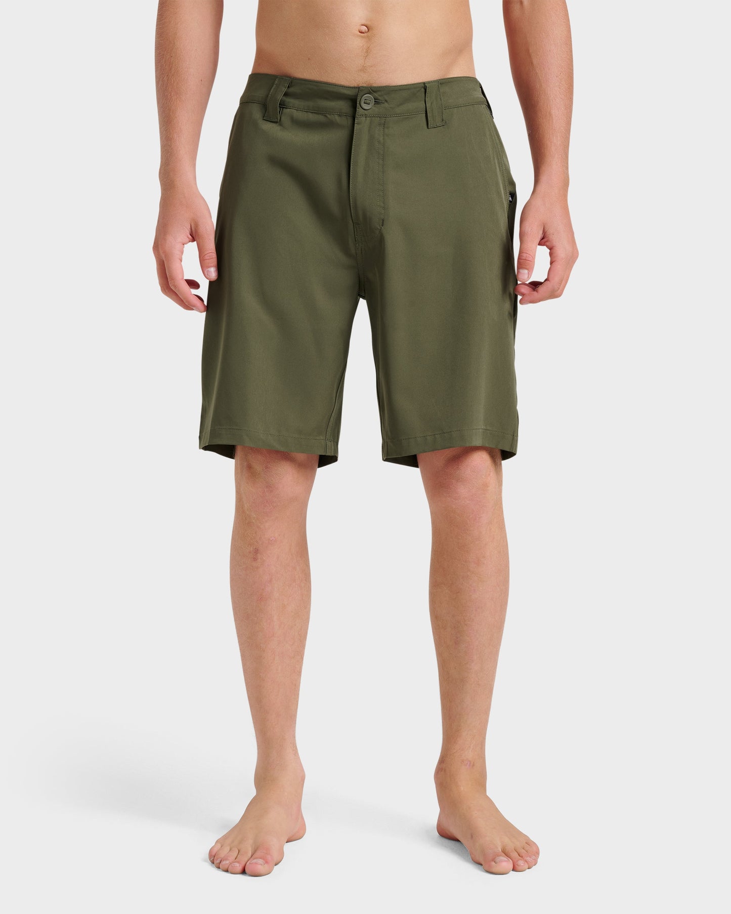Union Amphibian 20" Hybrid Shorts - Grape Leaf Grape Leaf Quick Silver
