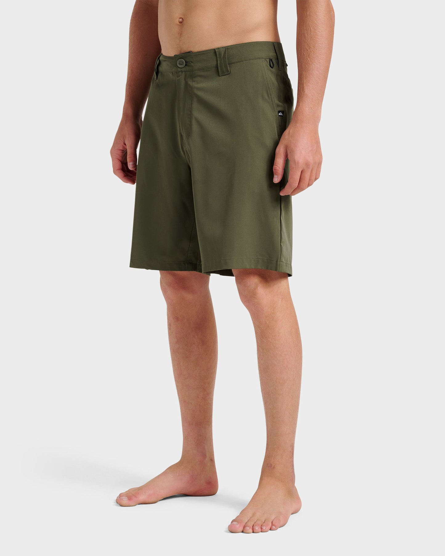 Union Amphibian 20" Hybrid Shorts - Grape Leaf Grape Leaf Quick Silver