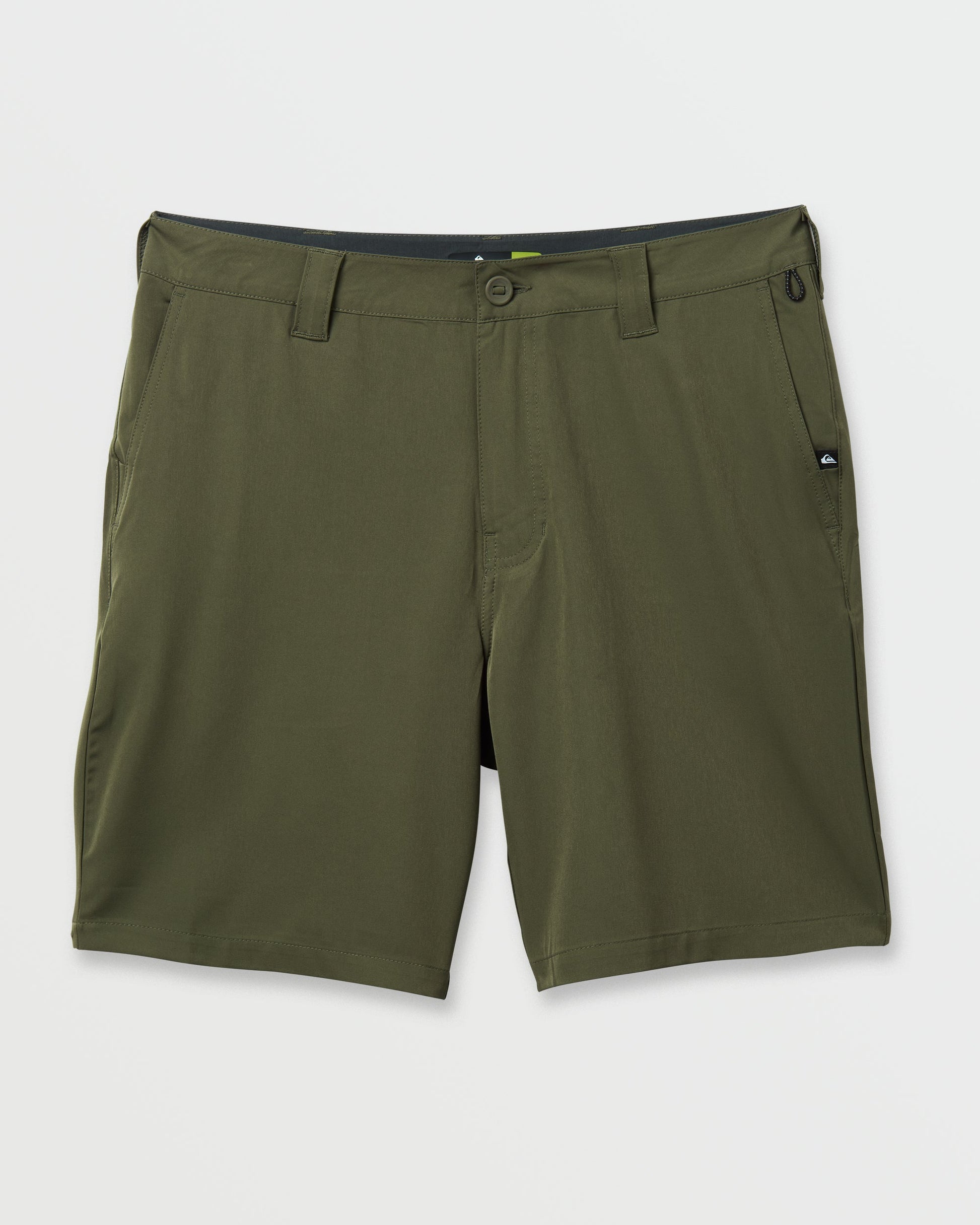 Union Amphibian 20" Hybrid Shorts - Grape Leaf Grape Leaf Quick Silver