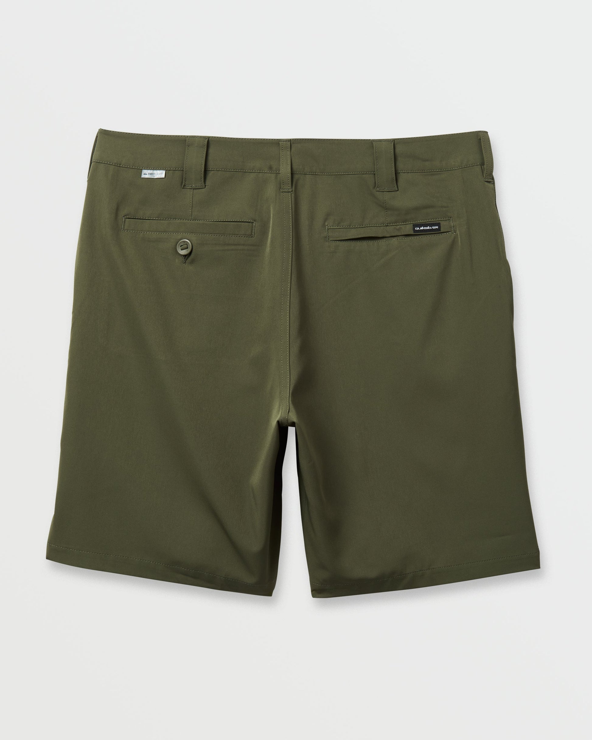 Union Amphibian 20" Hybrid Shorts - Grape Leaf Grape Leaf Quick Silver