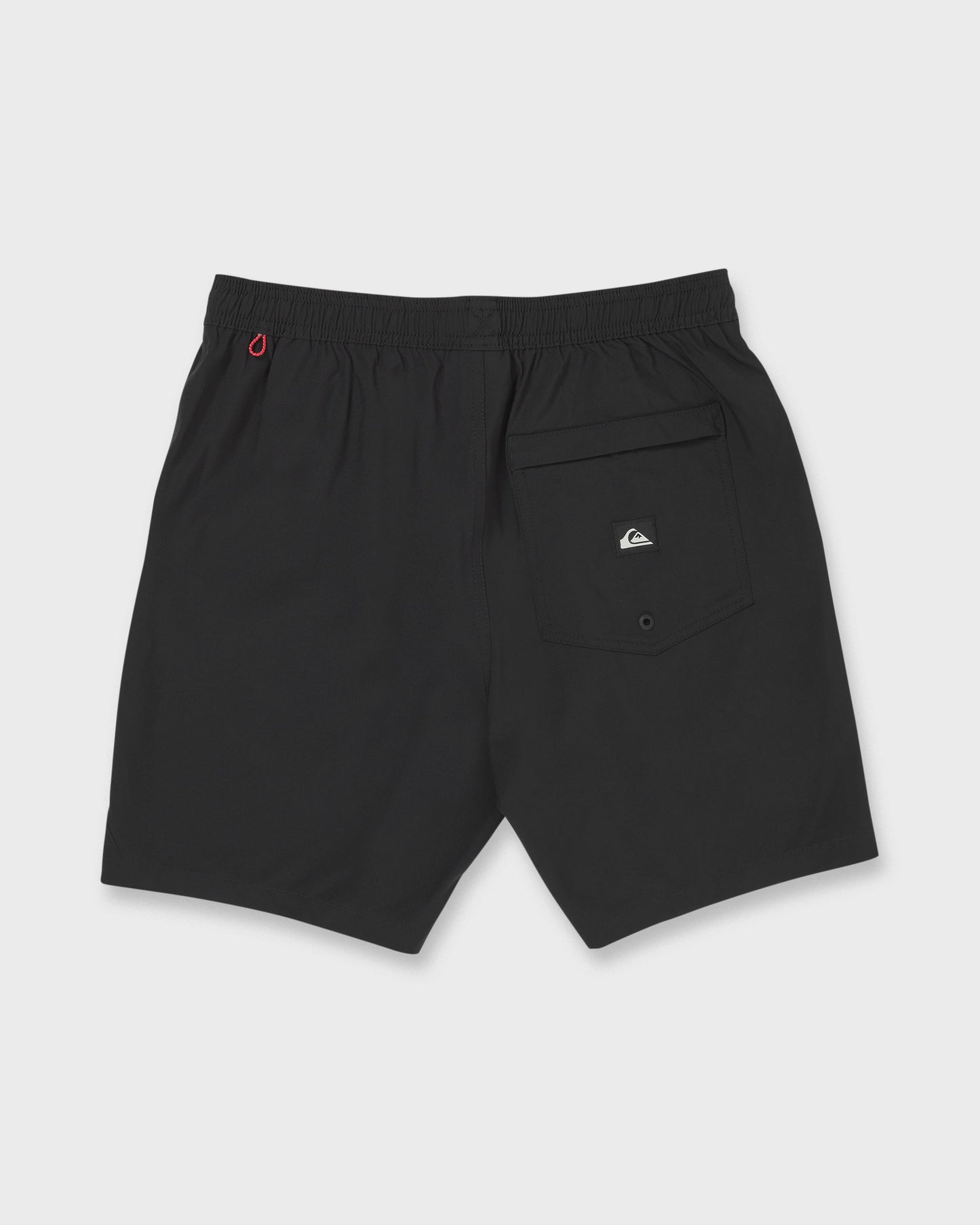 Taxer Amphibian 18" Hybrid Shorts - Black Black Quick Silver