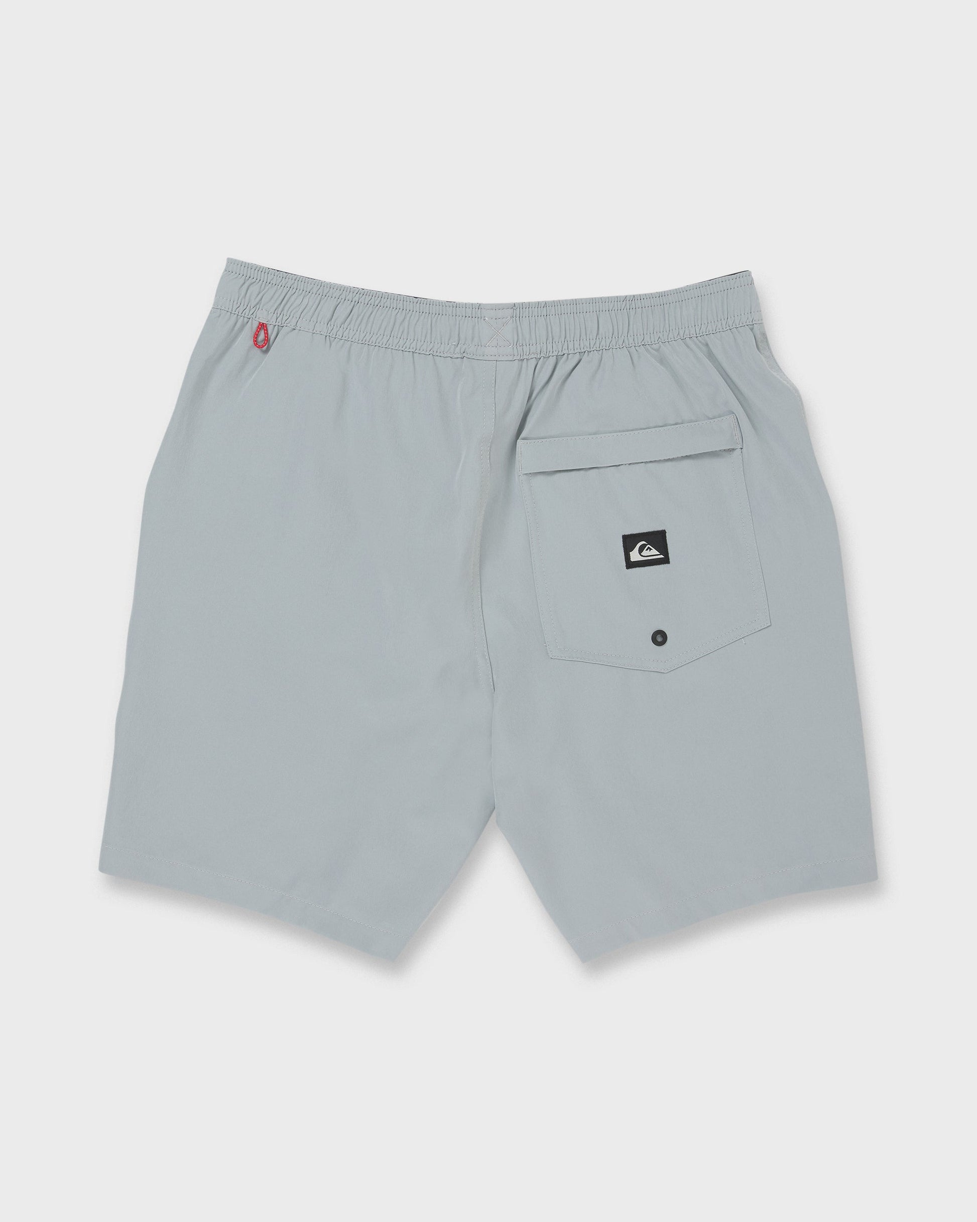 Taxer Amphibian 18" Hybrid Shorts - Smoked Gray Smoked Gray Quick Silver