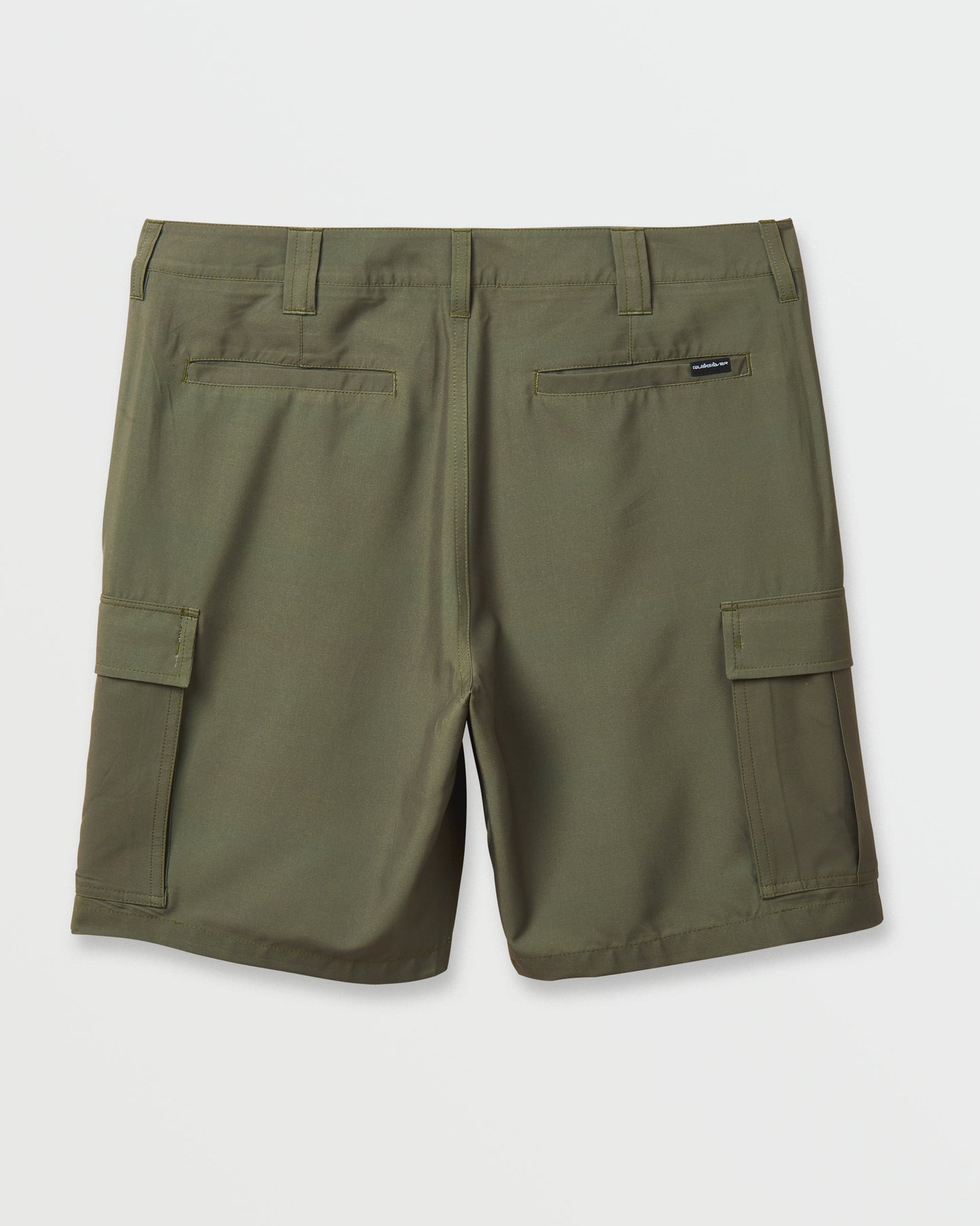 Union Amphibian Cargo 20" Hybrid Short - Grape Leaf Grape Leaf Quick Silver