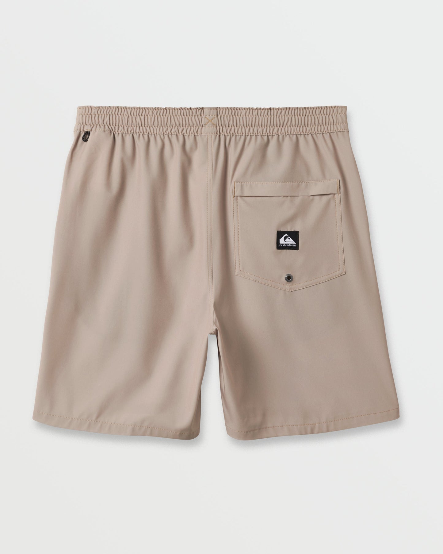 Taxer Amphibian 18" Hybrid Shorts - Taupe Taupe Quick Silver