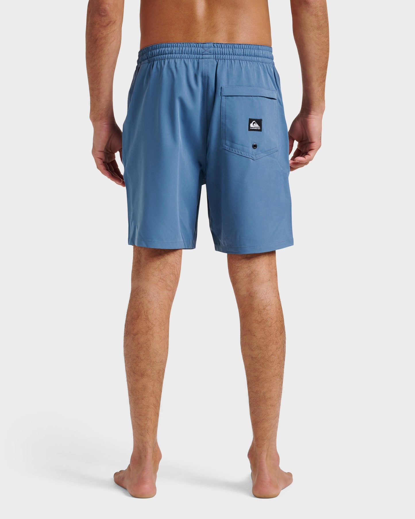Taxer Amphibian 18" Hybrid Shorts - China Blue China Blue Quick Silver