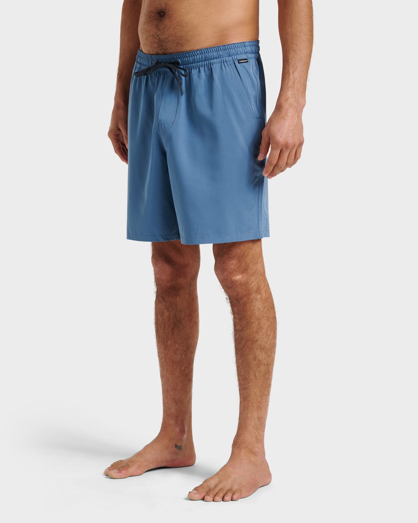 Taxer Amphibian 18" Hybrid Shorts - China Blue China Blue Quick Silver