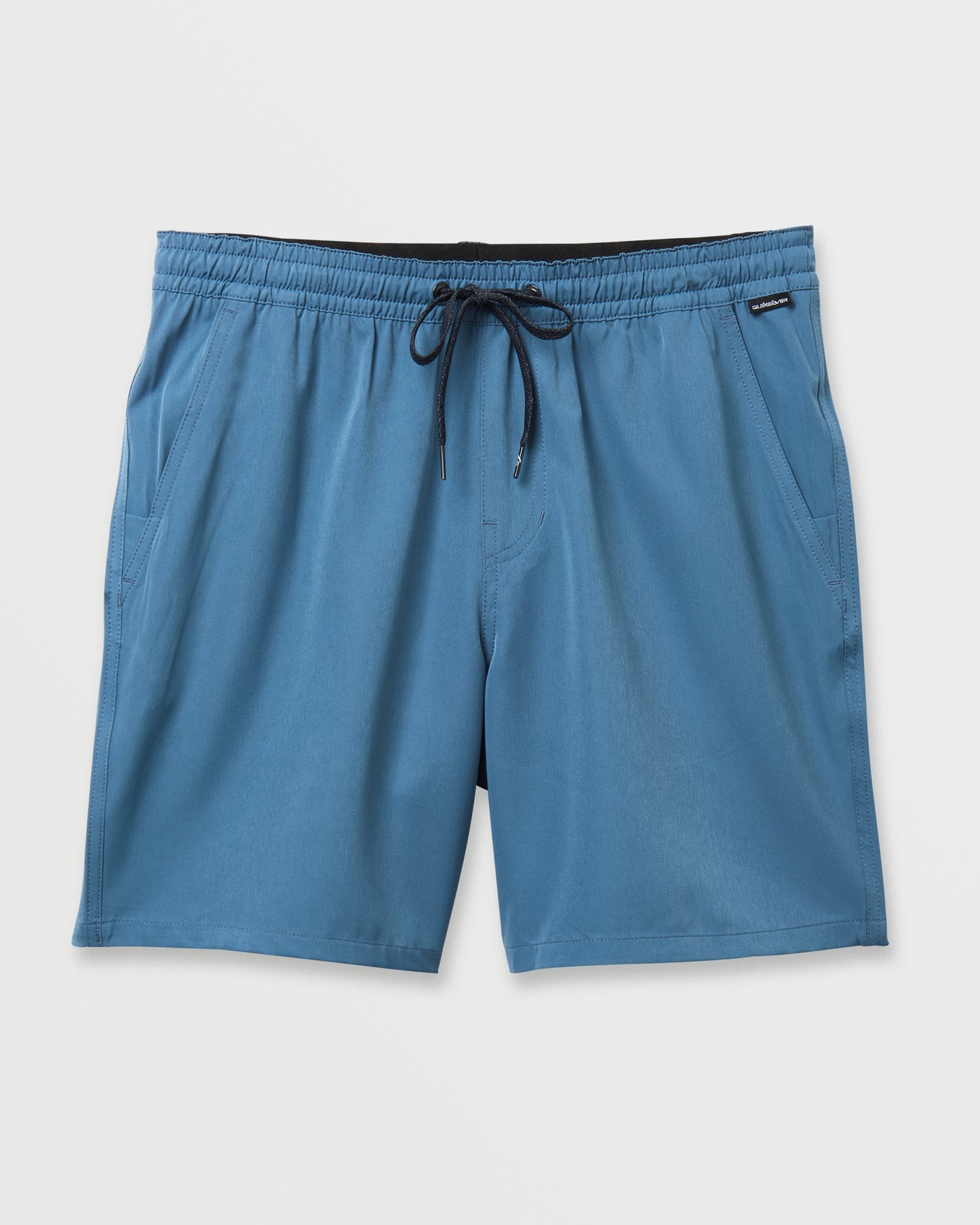 Taxer Amphibian 18" Hybrid Shorts - China Blue China Blue Quick Silver