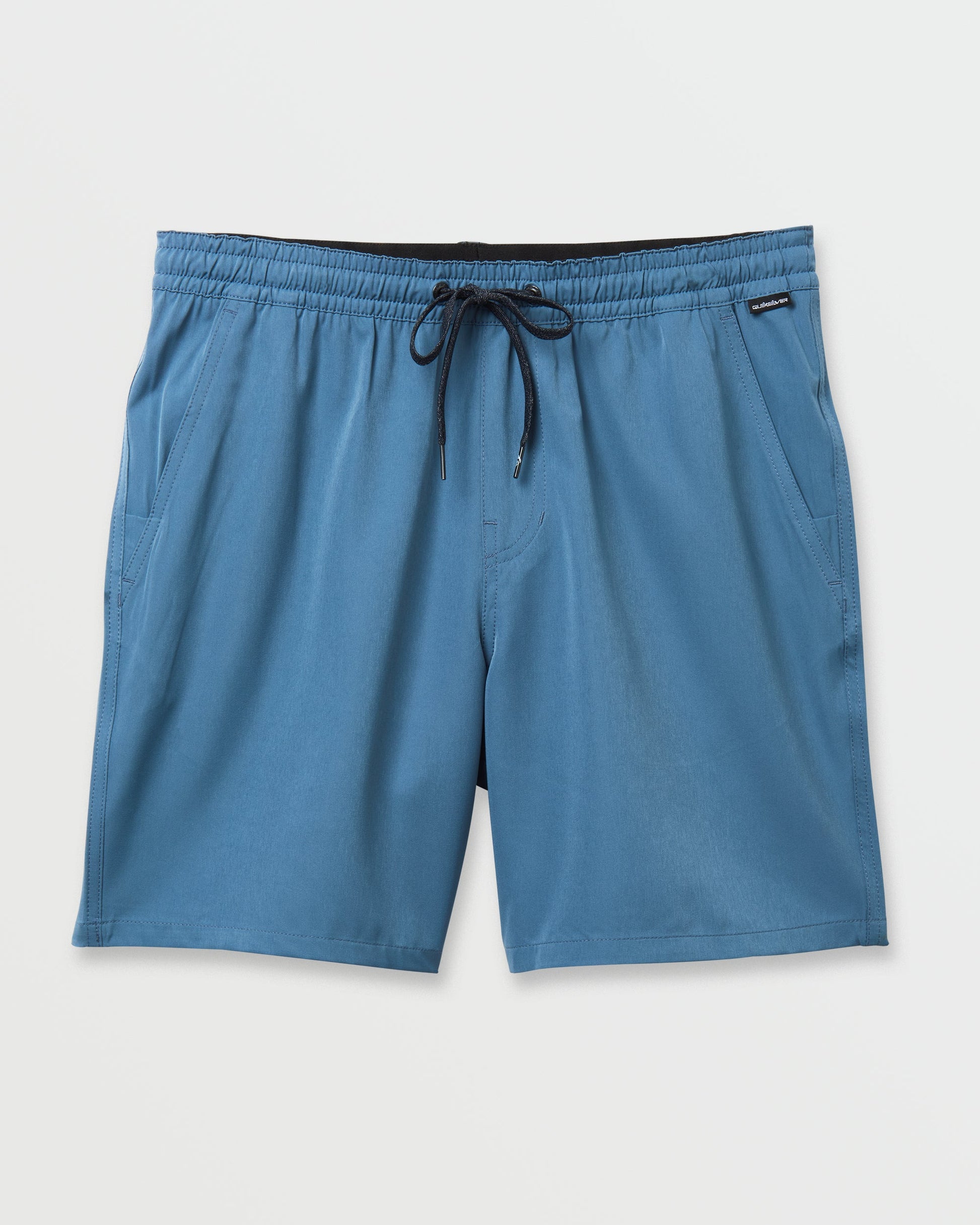 Taxer Amphibian 18" Hybrid Shorts - China Blue China Blue Quick Silver