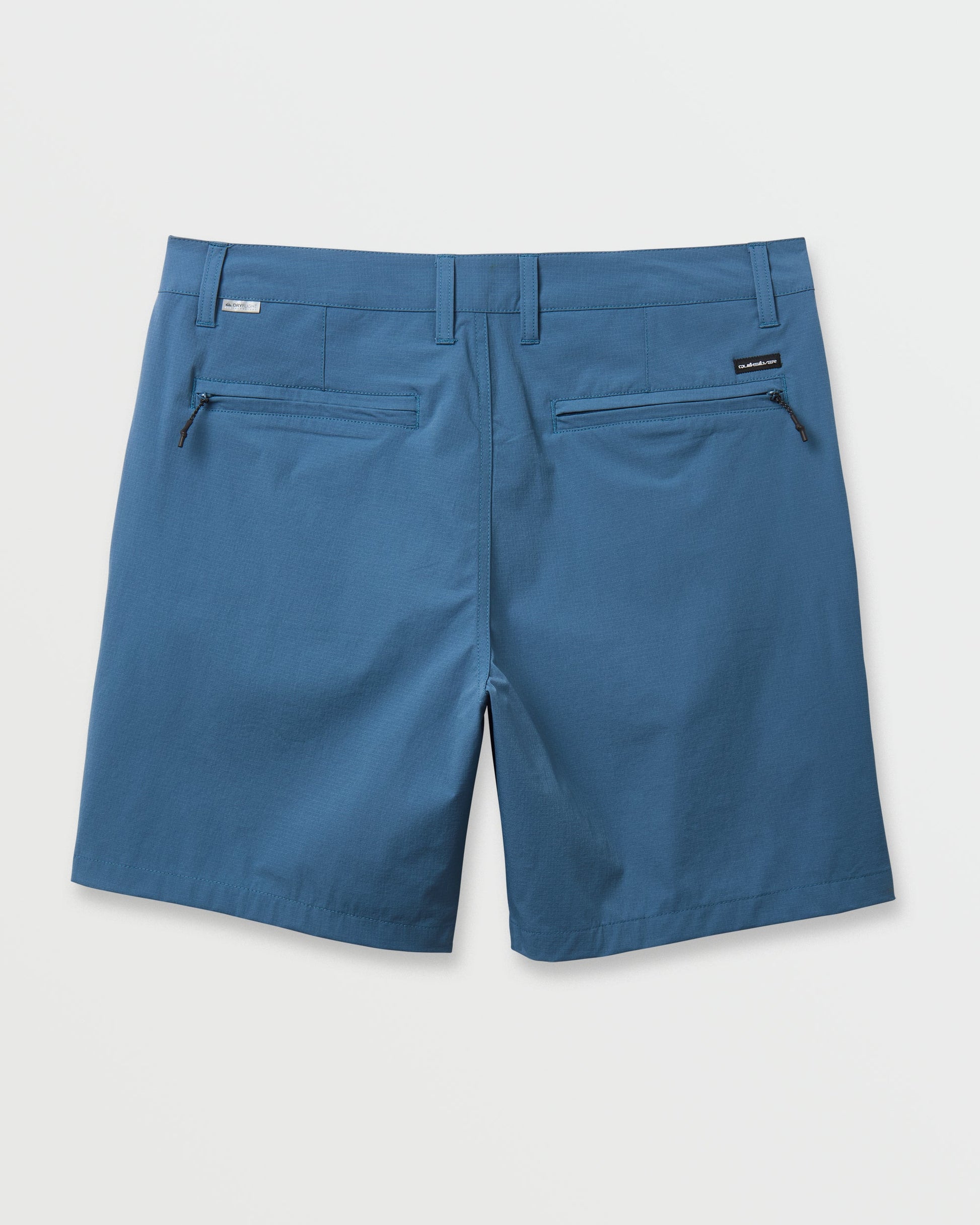 Union Transit 19" Amphibian Hybrid Shorts - China Blue China Blue Quick Silver