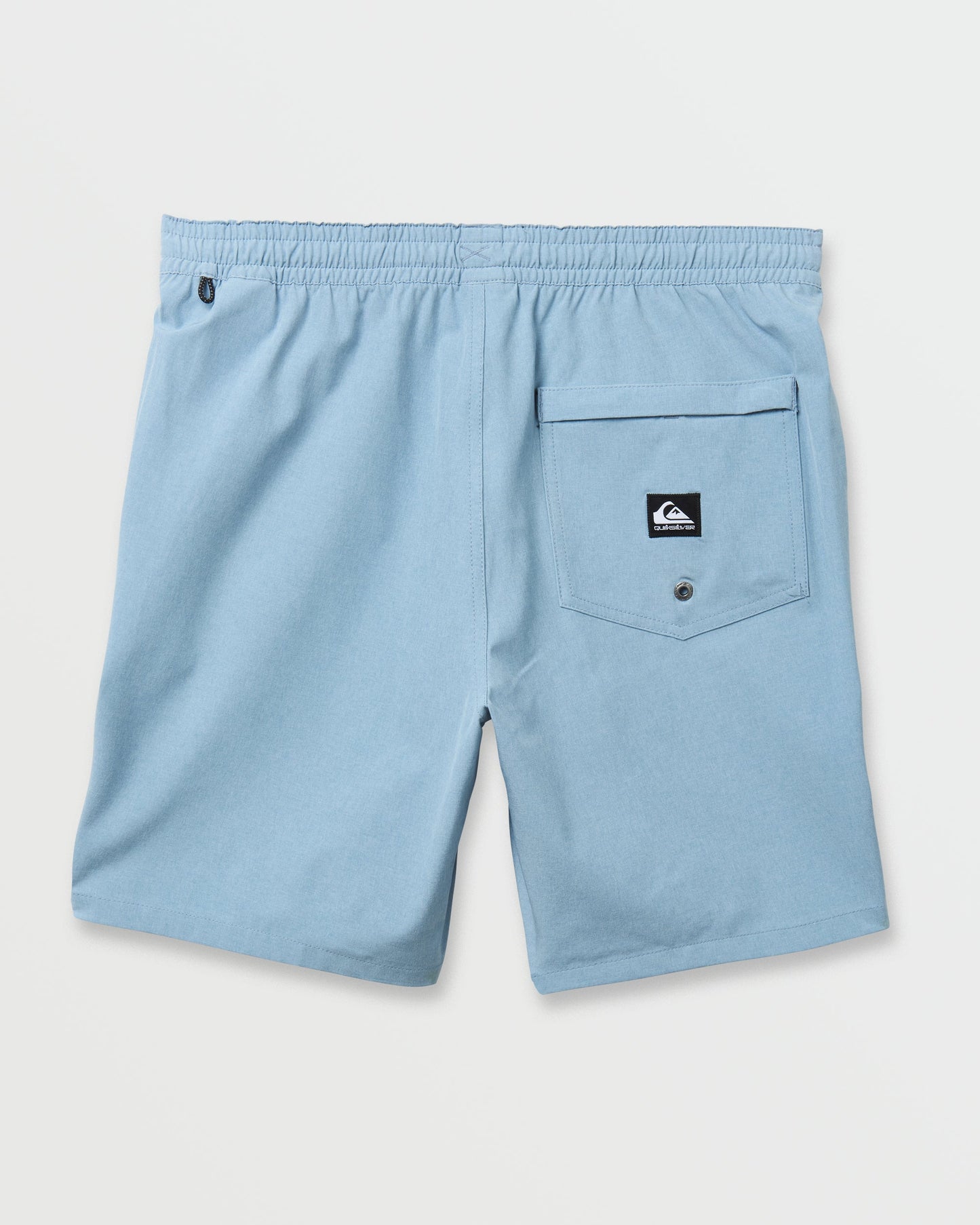 Taxer Heather Amphibian 18" Hybrid Shorts - Ashley Blue Ashley Blue Quick Silver