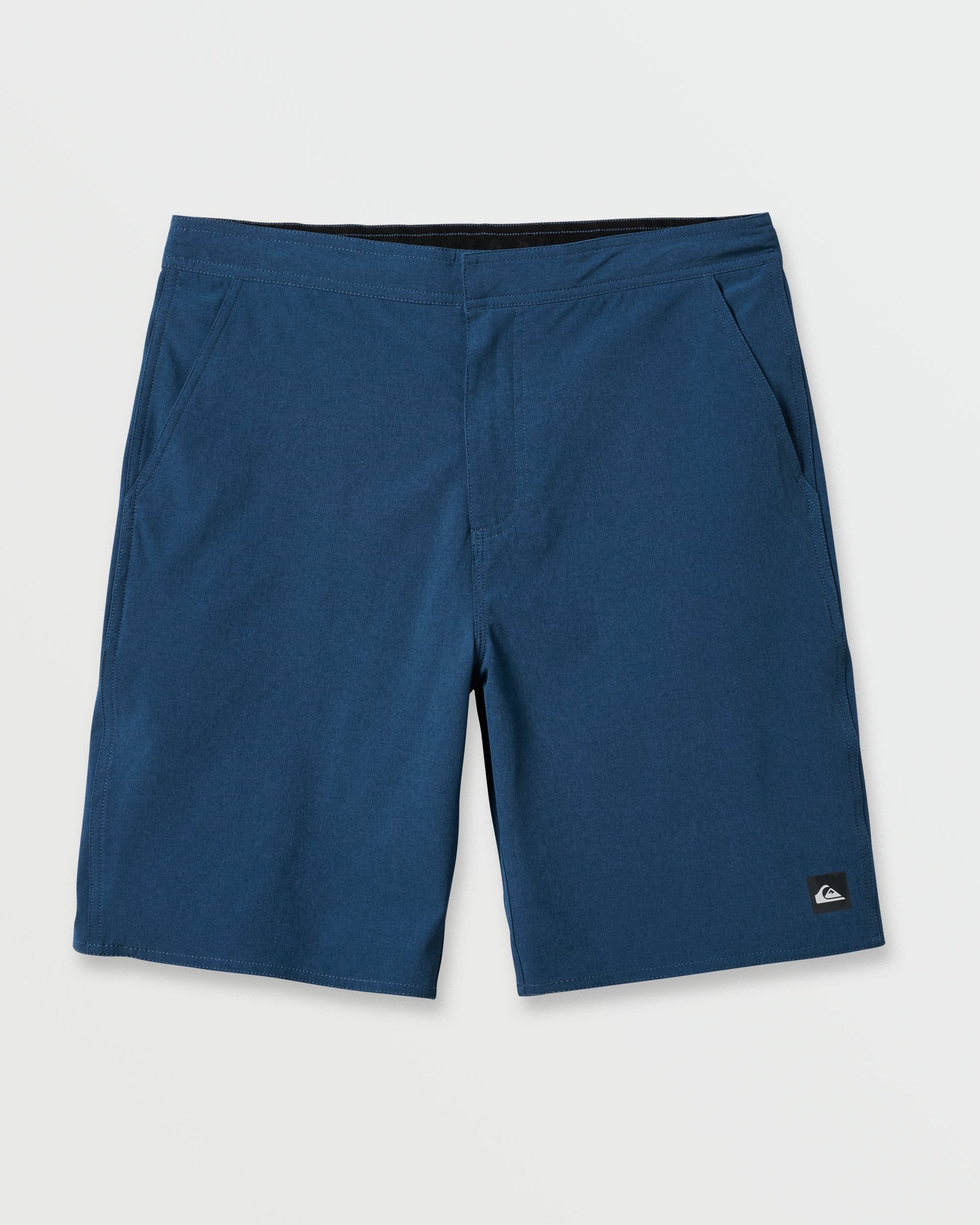 Waterman Suva 20" Amphibian Hybrid Shorts - Ensign Blue Ensign Blue Quick Silver