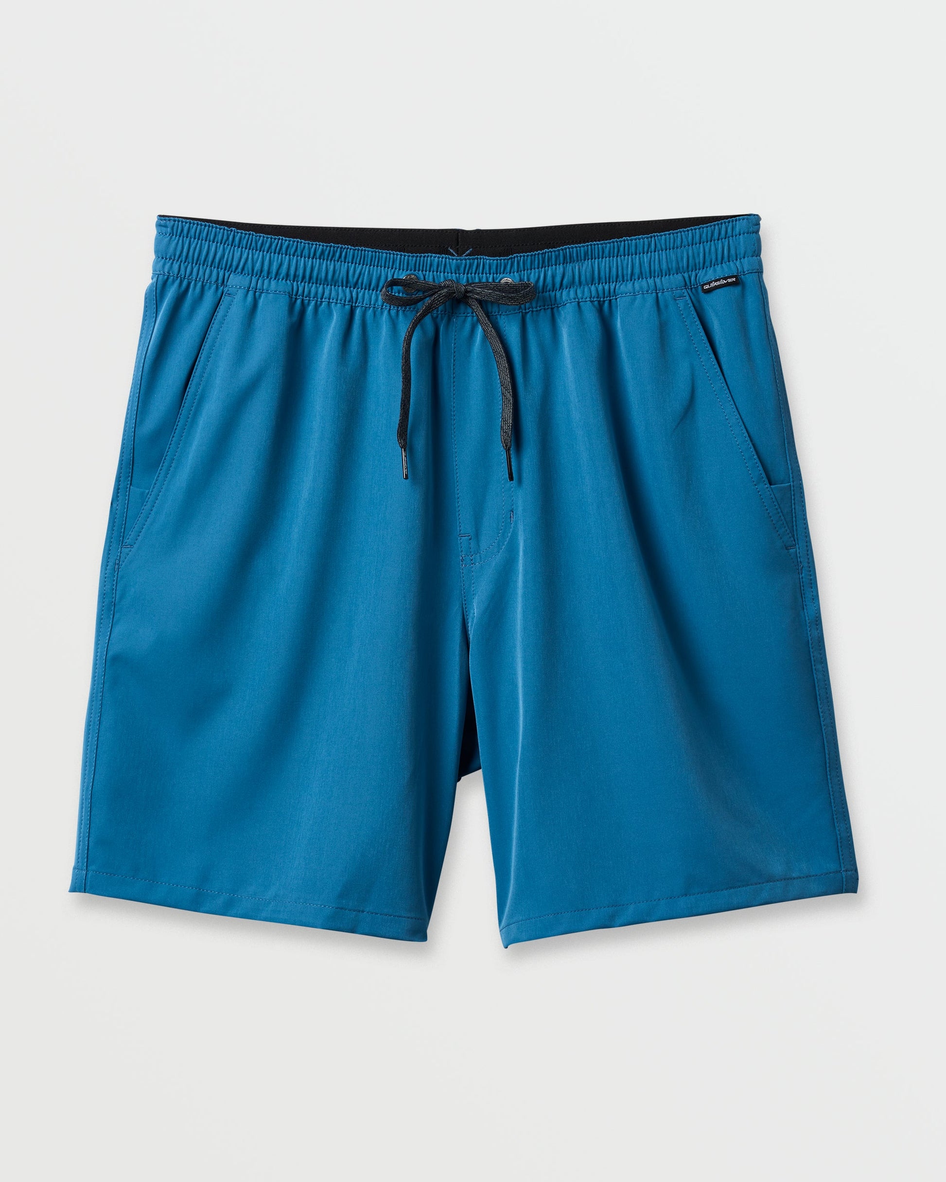 Taxer Amphibian 18" Hybrid Shorts - Copen Blue Copen Blue Quick Silver
