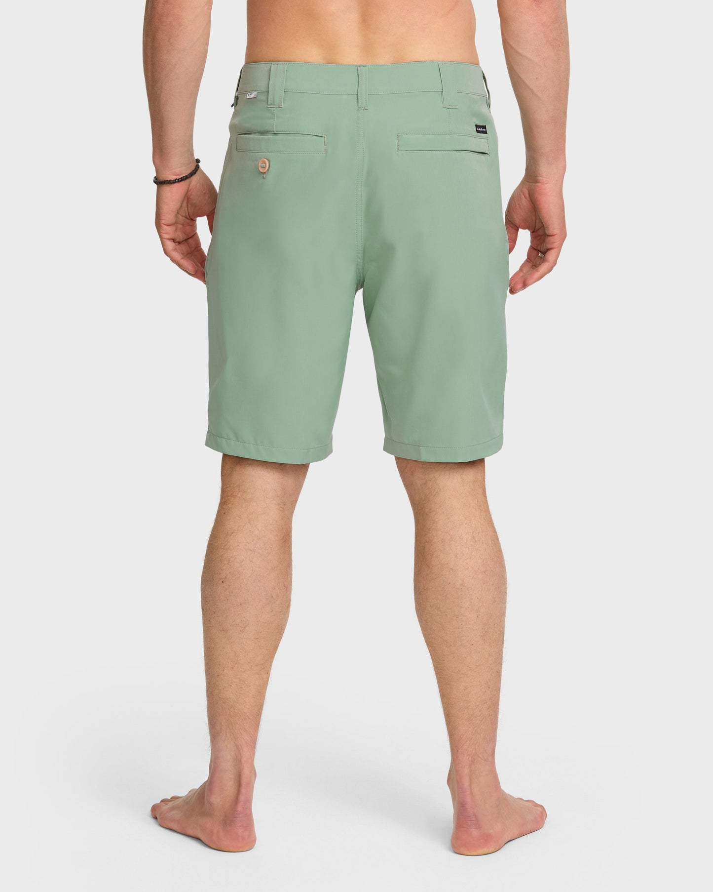 Union Amphibian 20" Hybrid Shorts - Herb Herb Quick Silver