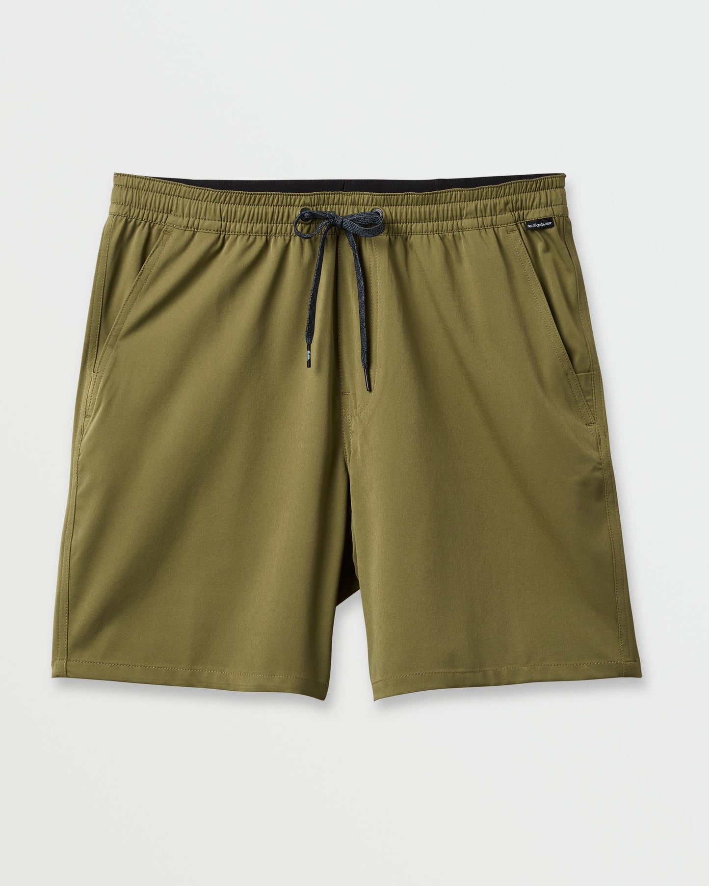 Taxer Amphibian 18" Hybrid Shorts - Aloe Aloe Quick Silver