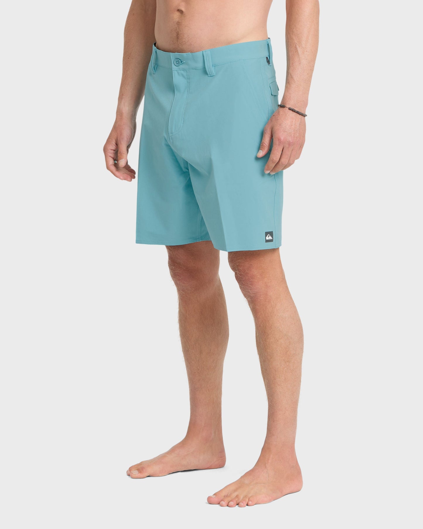 Waterman Tamarindo Amphibian Hybrid Shorts - Aqua Aqua Quick Silver