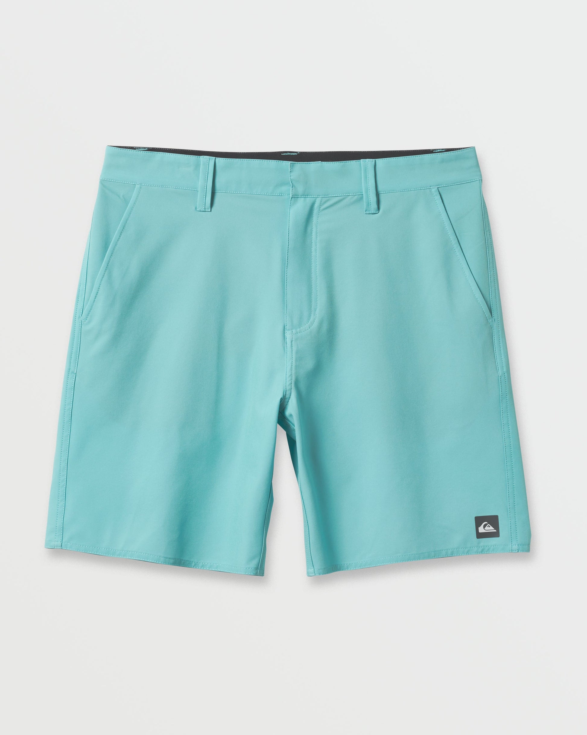 Waterman Tamarindo Amphibian Hybrid Shorts - Aqua Aqua Quick Silver