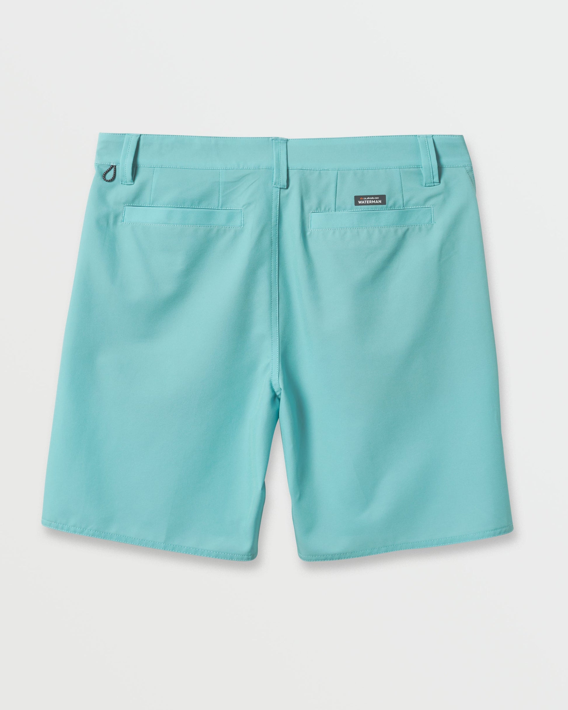 Waterman Tamarindo Amphibian Hybrid Shorts - Aqua Aqua Quick Silver