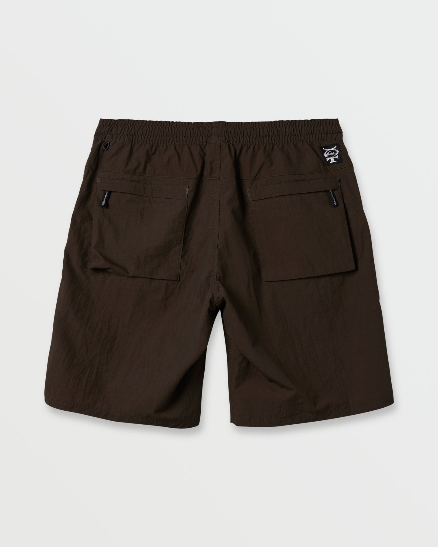 Mercury 20" Amphibian Hybrid Shorts - Dark Roast Brown Dark Roast Brown Quick Silver