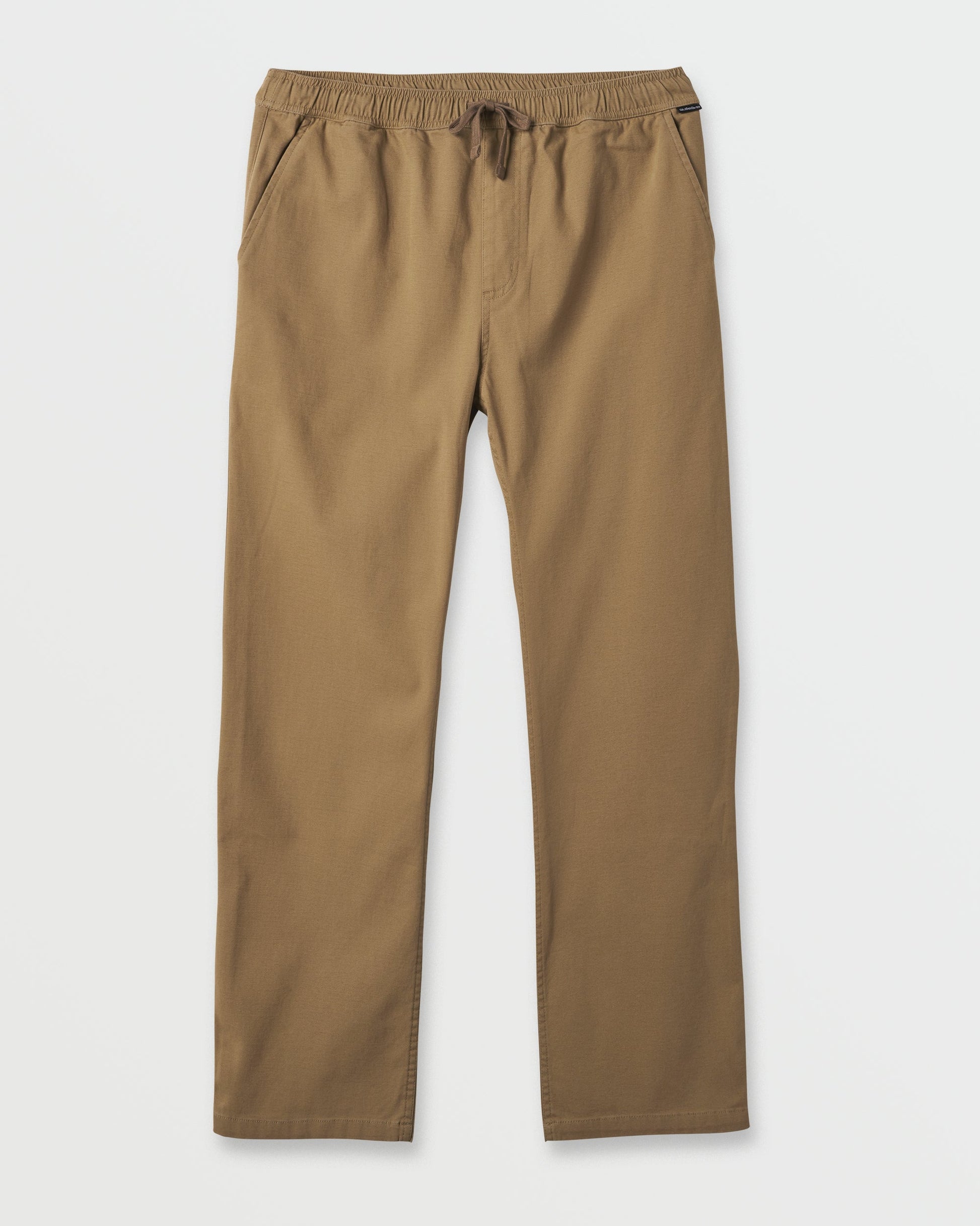 Stretch Canvas Beach Pants - Twill Twill Quick Silver