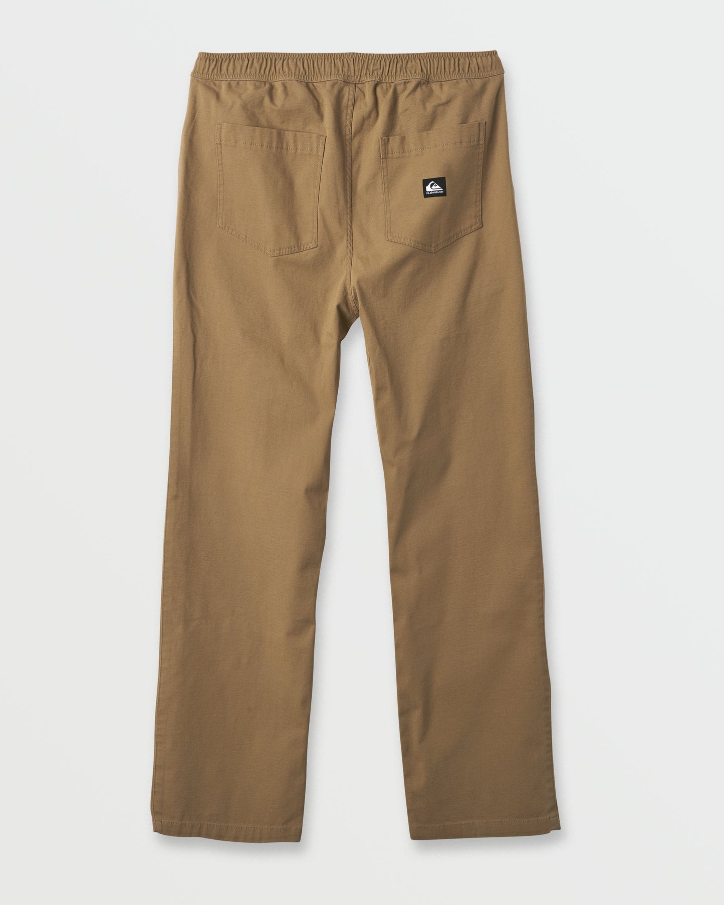 Stretch Canvas Beach Pants - Twill Twill Quick Silver