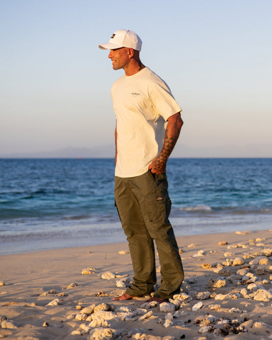 Maldive Pants - Seaweed Seaweed Quick Silver