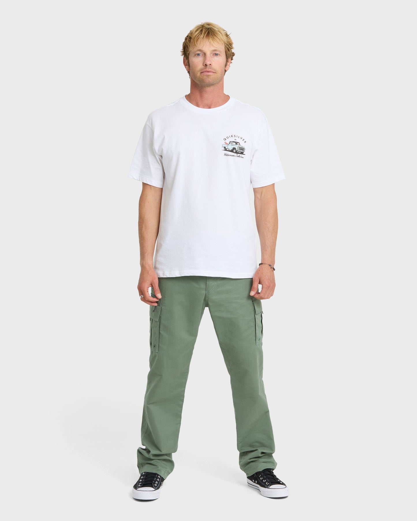 Maldive Pants - Seaweed Seaweed Quick Silver