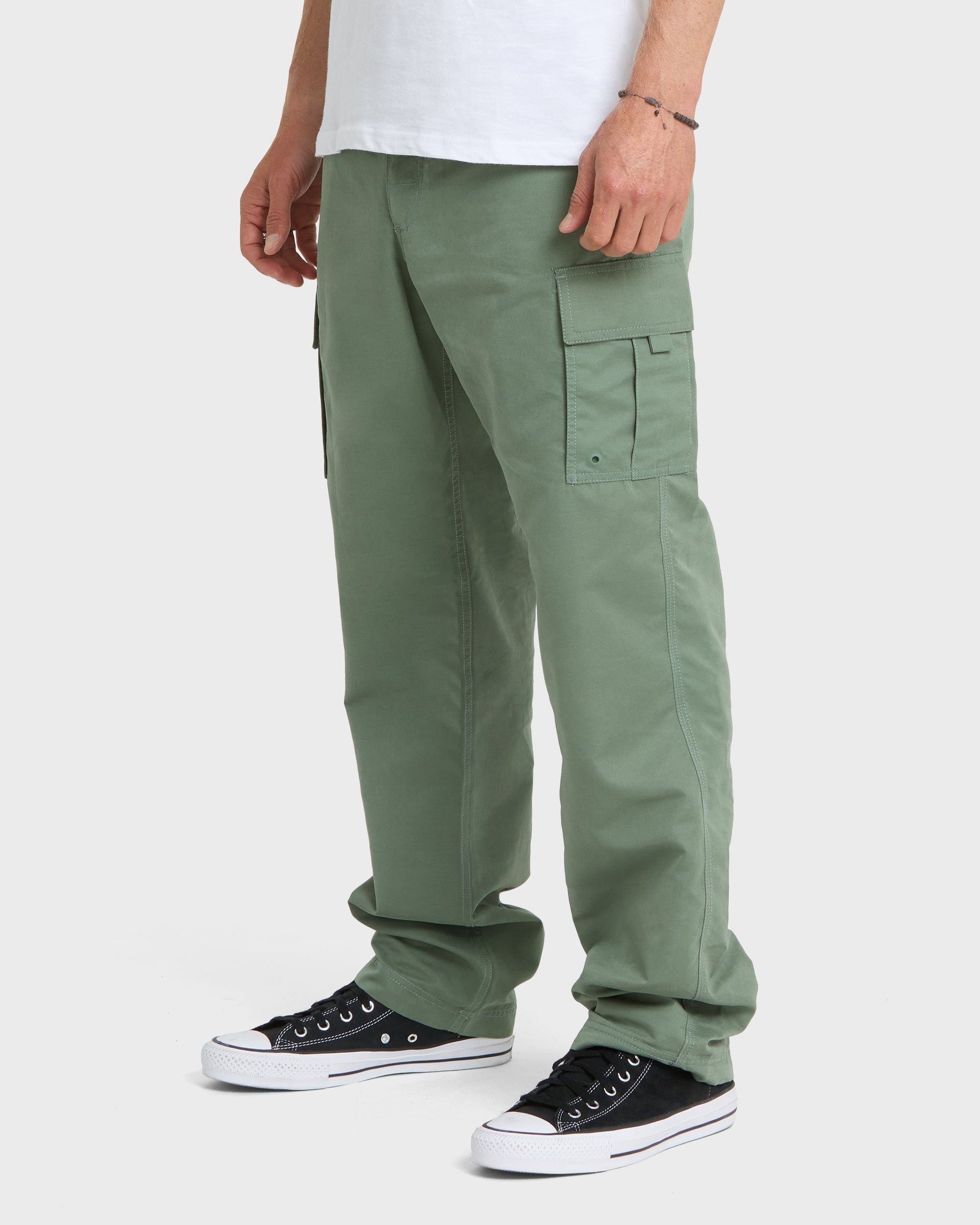 Maldive Pants - Seaweed Seaweed Quick Silver