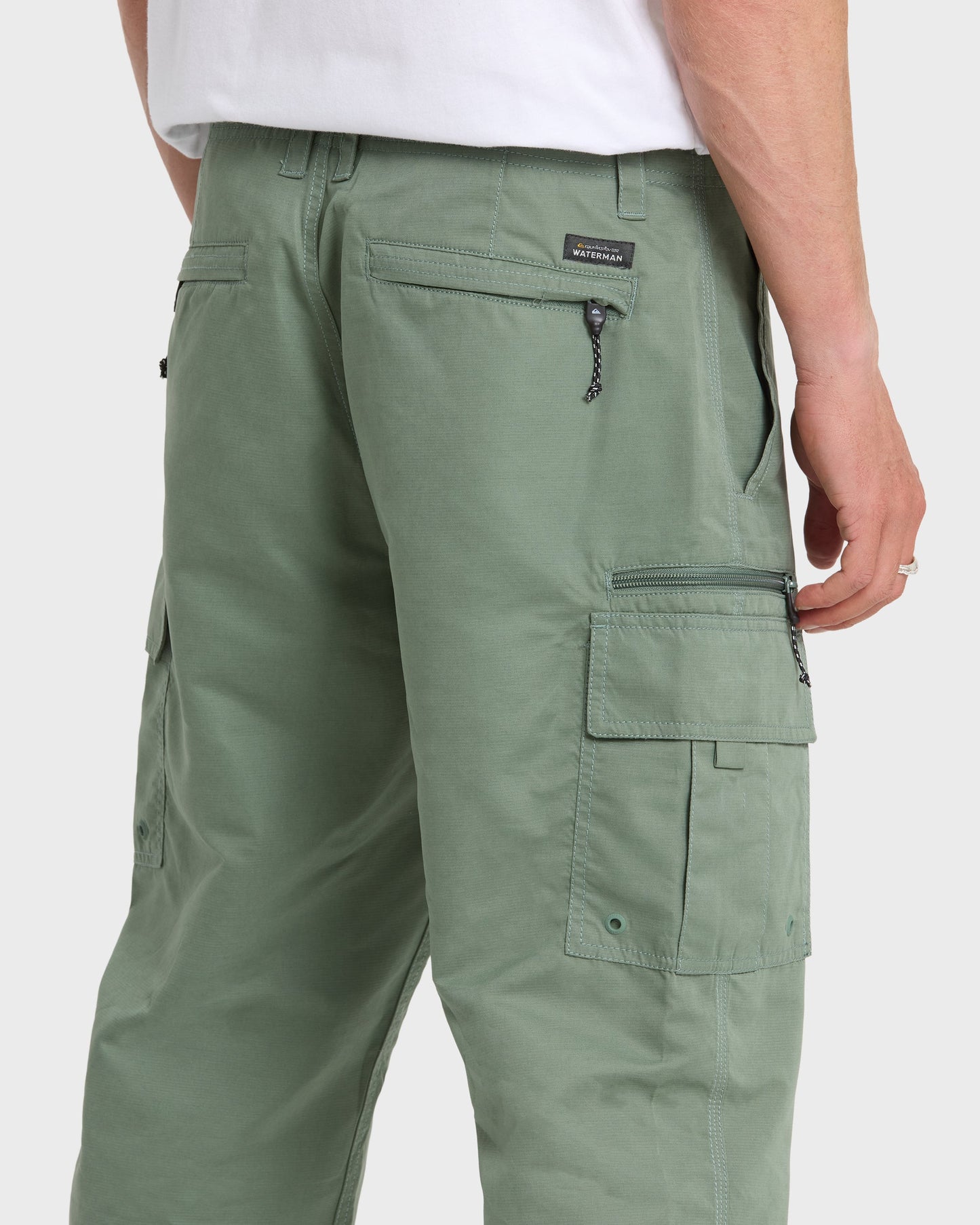 Maldive Pants - Seaweed Seaweed Quick Silver