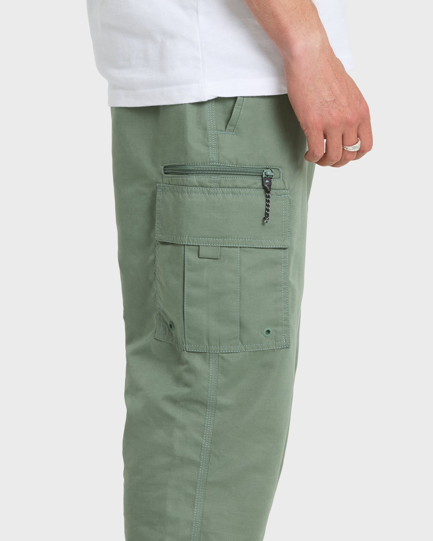 Maldive Pants - Seaweed Seaweed Quick Silver